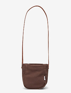 LINNEA - torby na ramię - brown