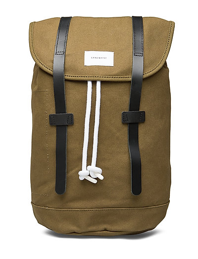 sandqvist stig backpack black