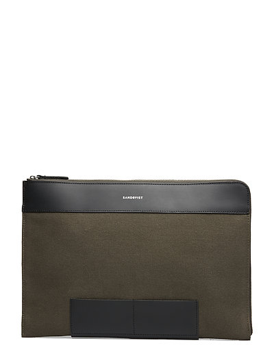 SANDQVIST Melvin Laptop-Tasche Tasche Braun SANDQVIST