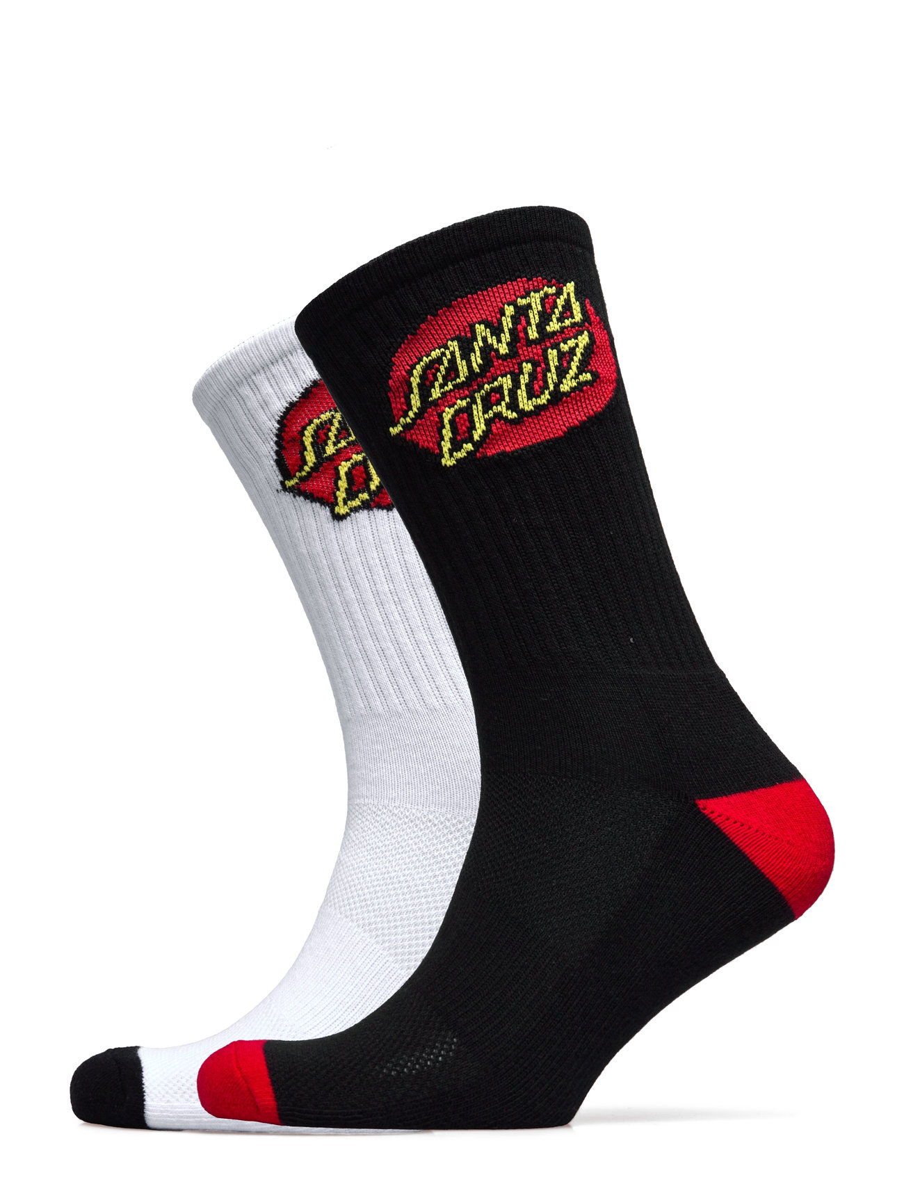 Classic Dot Sock Underwear Socks Regular Socks Multi/patterned Santa Cruz