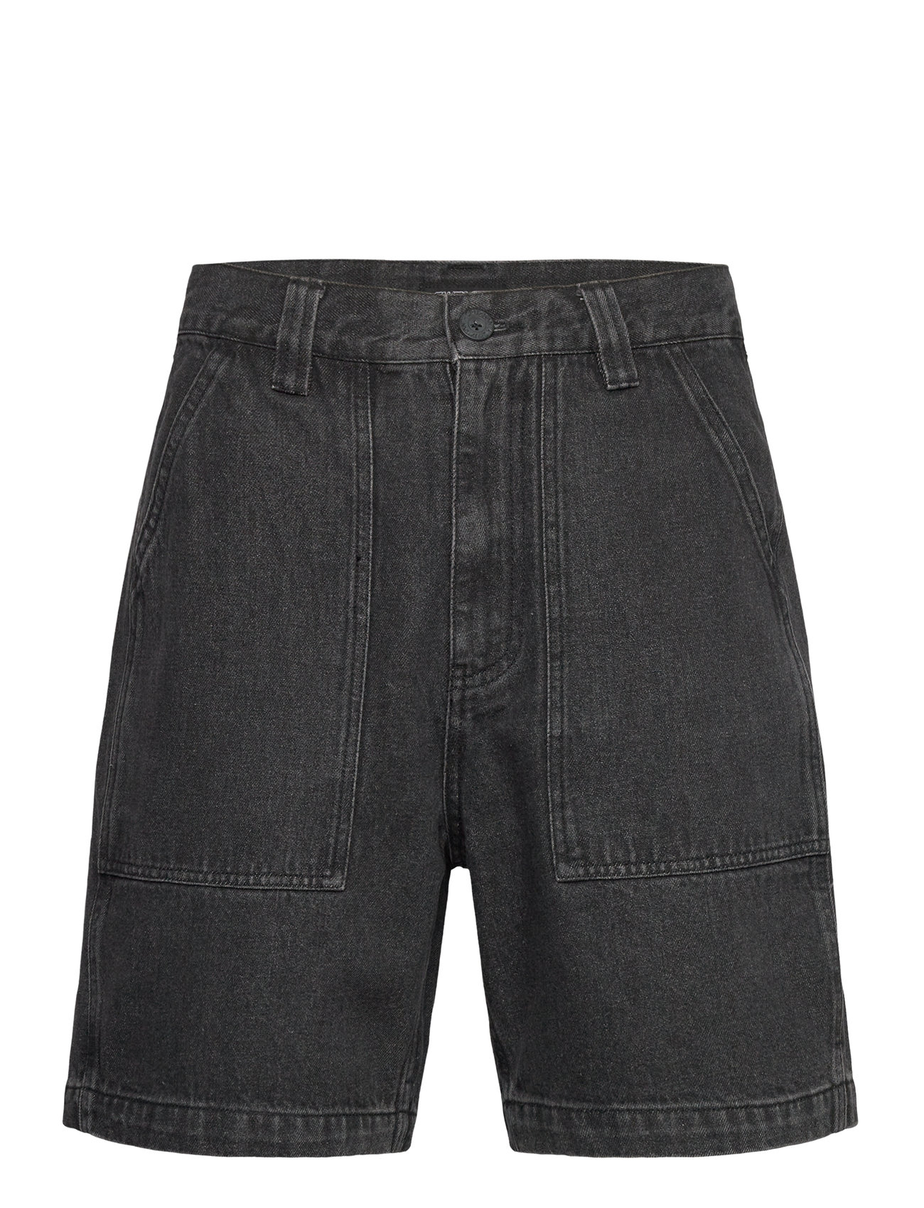 SANTA CRUZ Opus Dot Workwear Shorts Schwarz - 34 - Herren