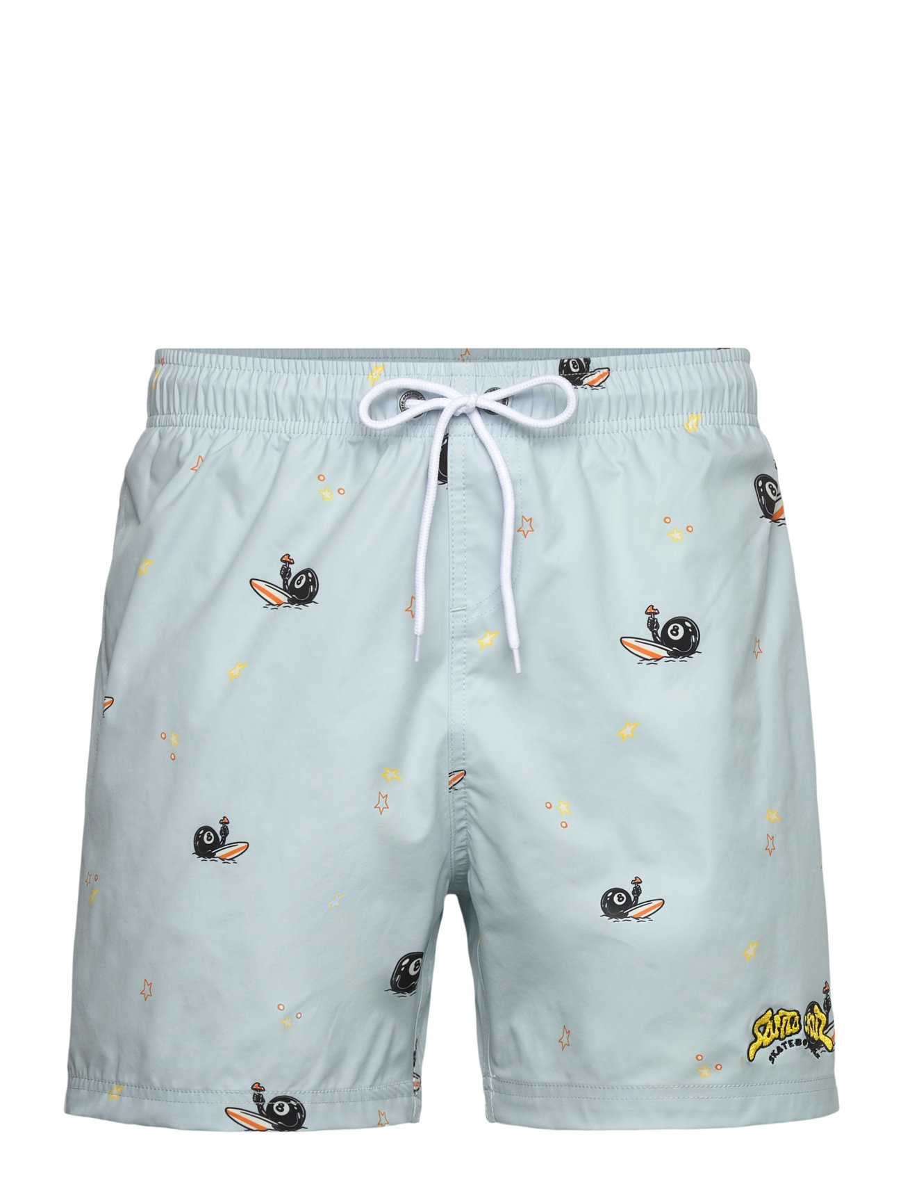 SANTA CRUZ Winkowski Surf Swimshort Blau - XL - Herren