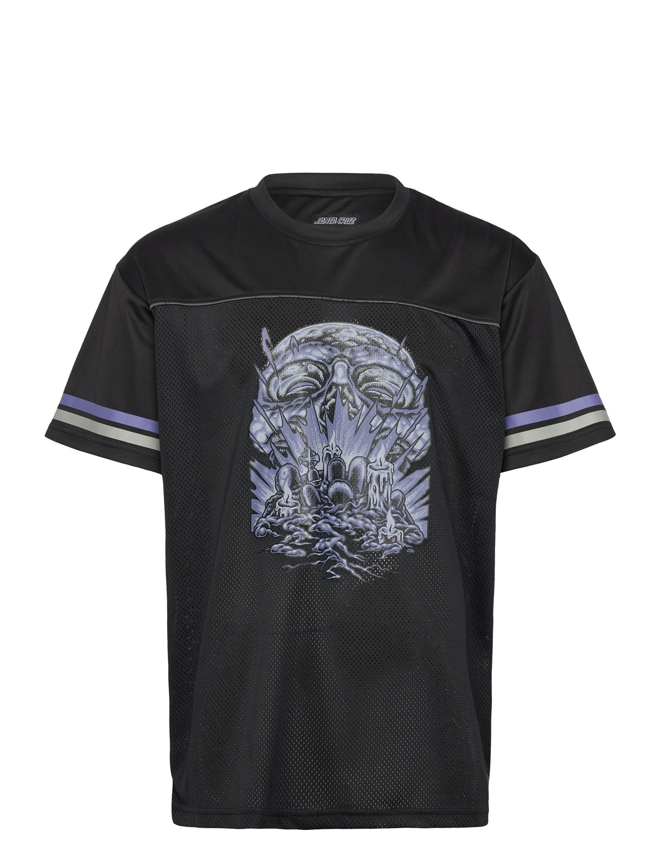 SANTA CRUZ Pace Ritual Jersey Schwarz - S - Herren