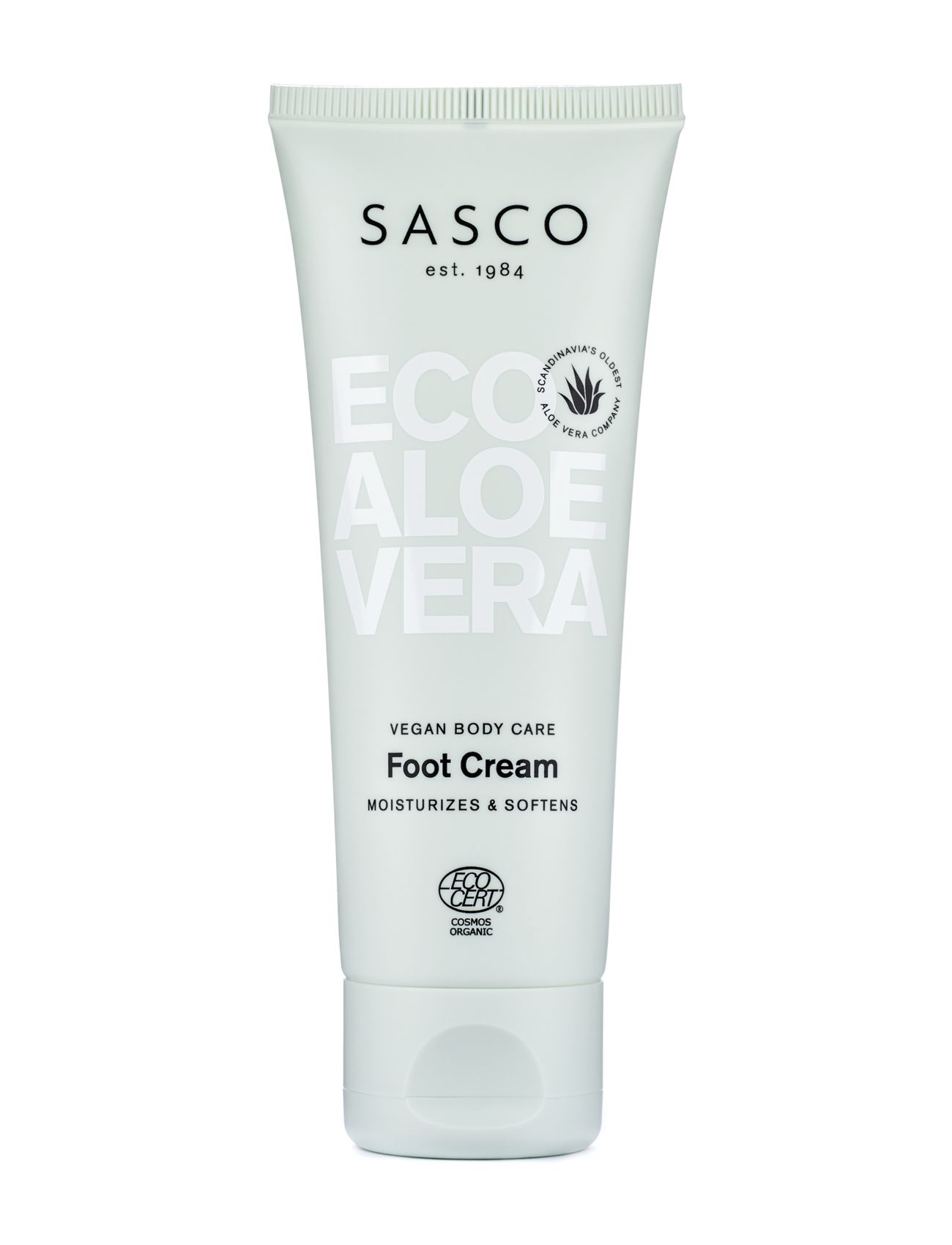 Sasco Body Foot Cream Beauty Women Skin Care Body Foot Cream Nude Sasco