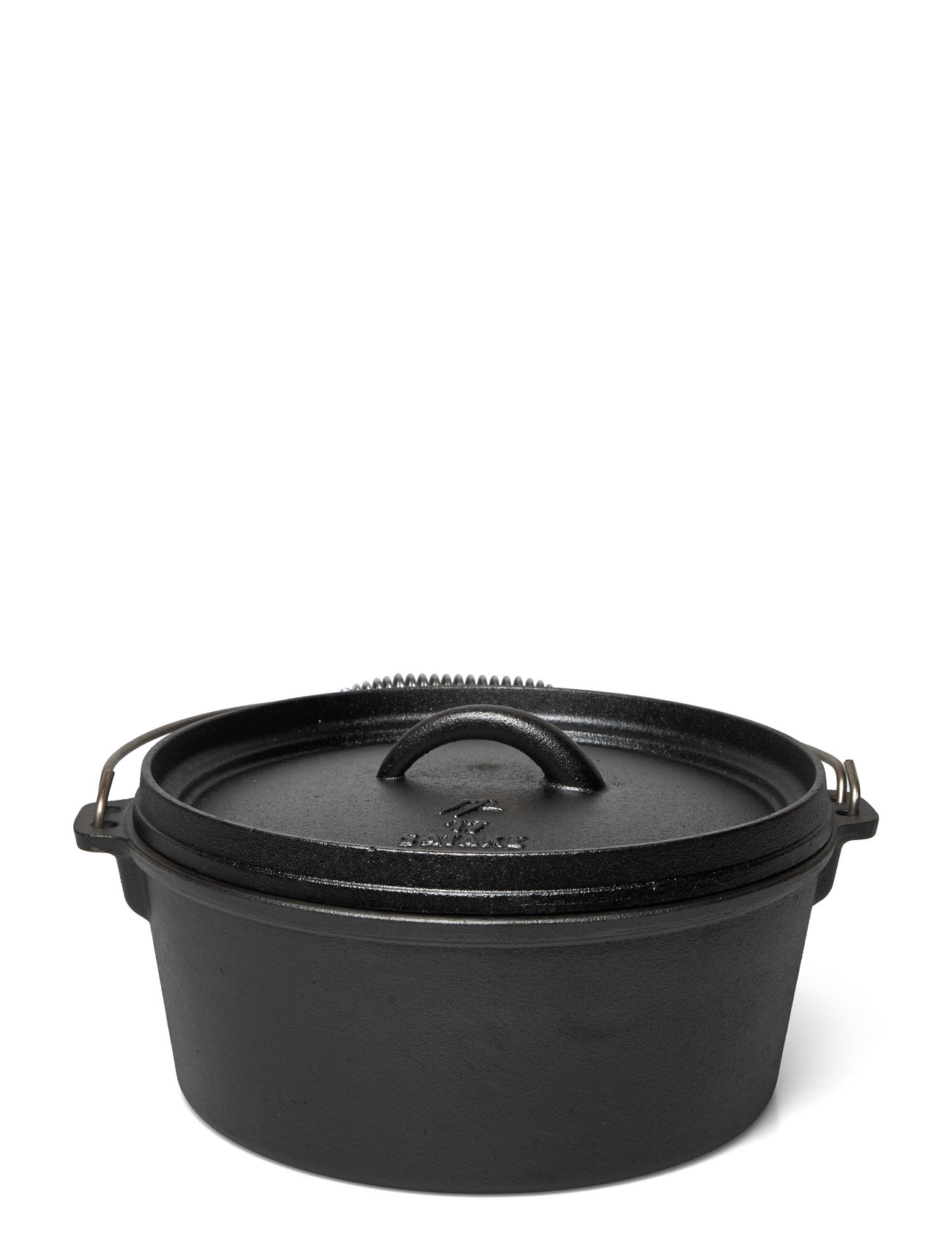 Satake "Satake Outdoor Dutch Oven Home Kitchen Pots & Pans Saucepans Black Satake"