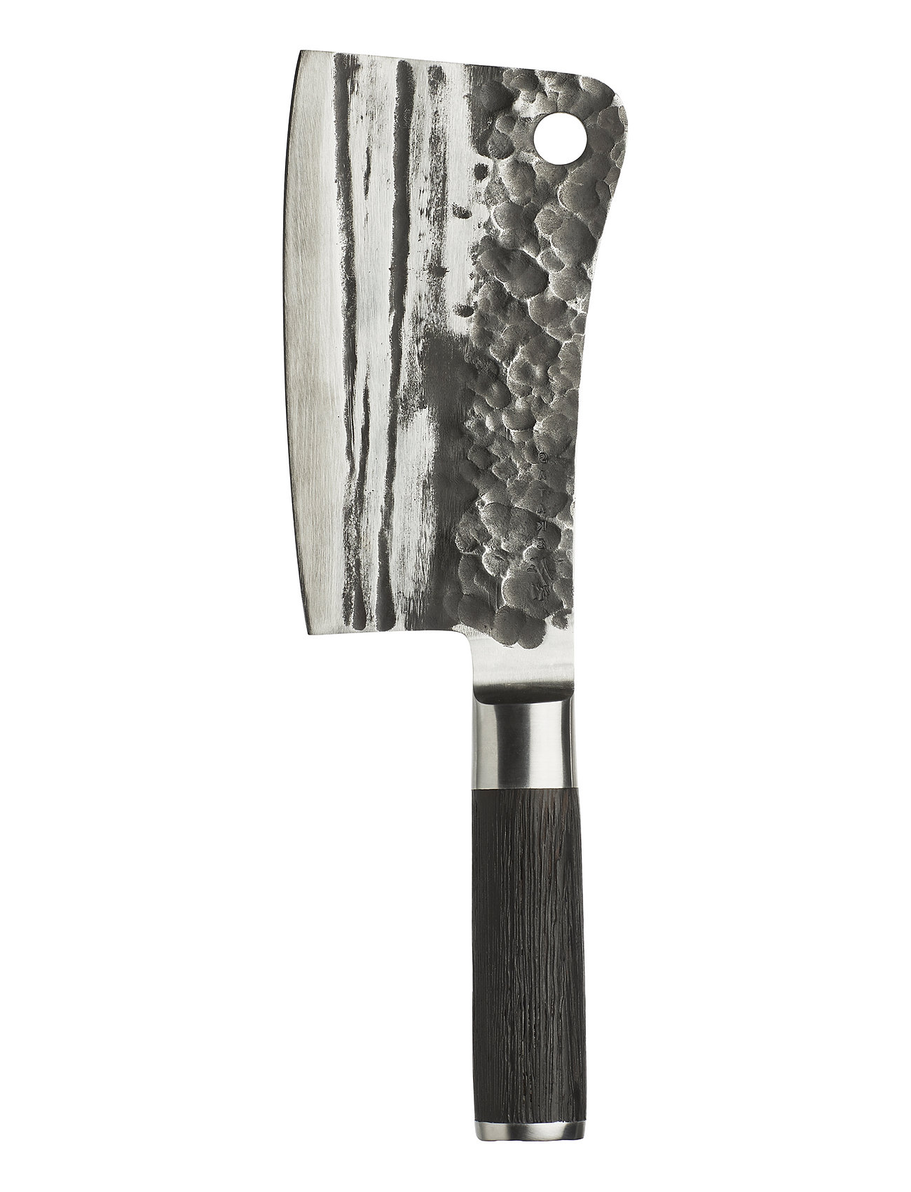 Satake Chopper Knife Home Kitchen Knives & Accessories Chef Knives Multi/patterned Satake