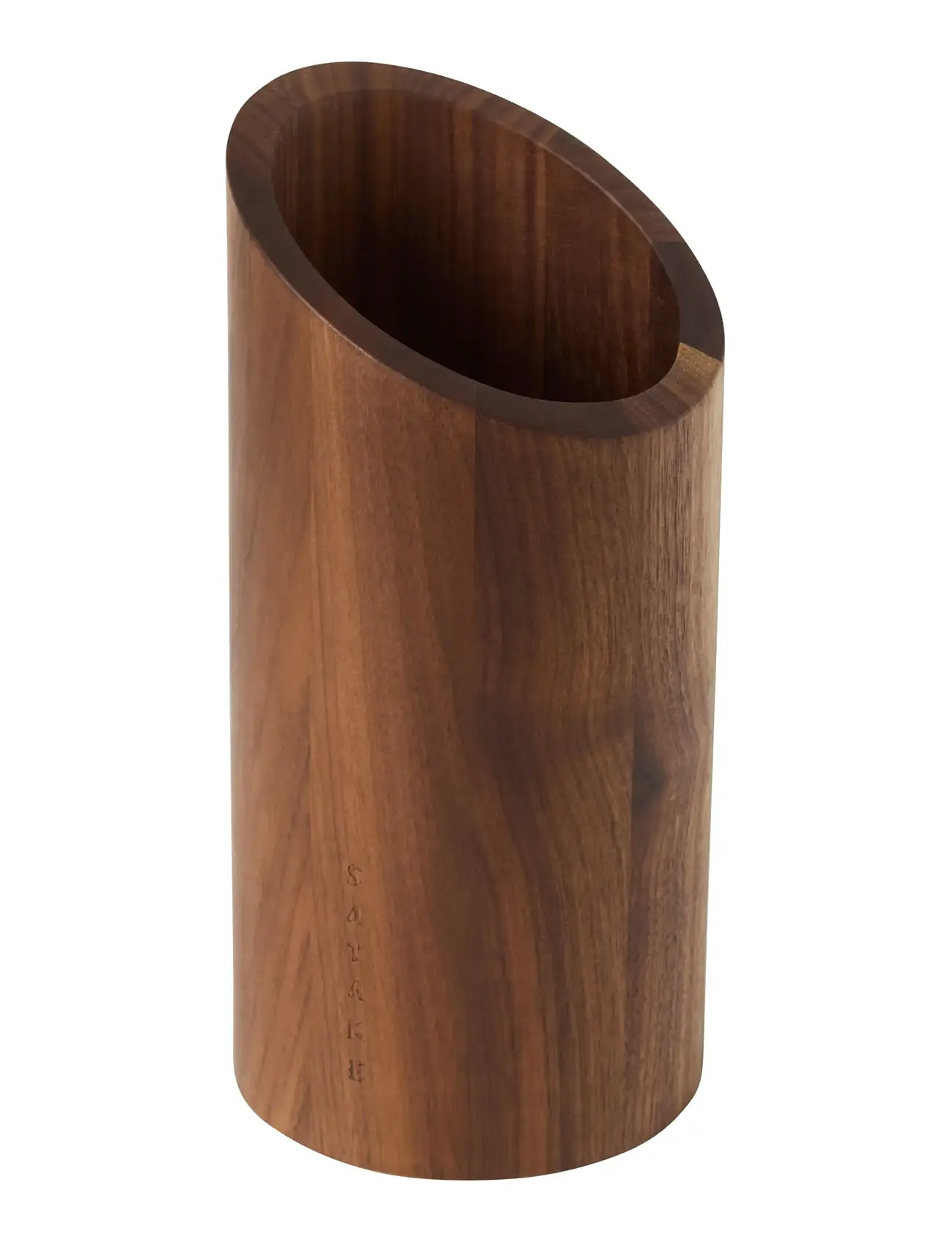 SATAKE Utensil Rack Walnut Braun - H:21CM - Unisex