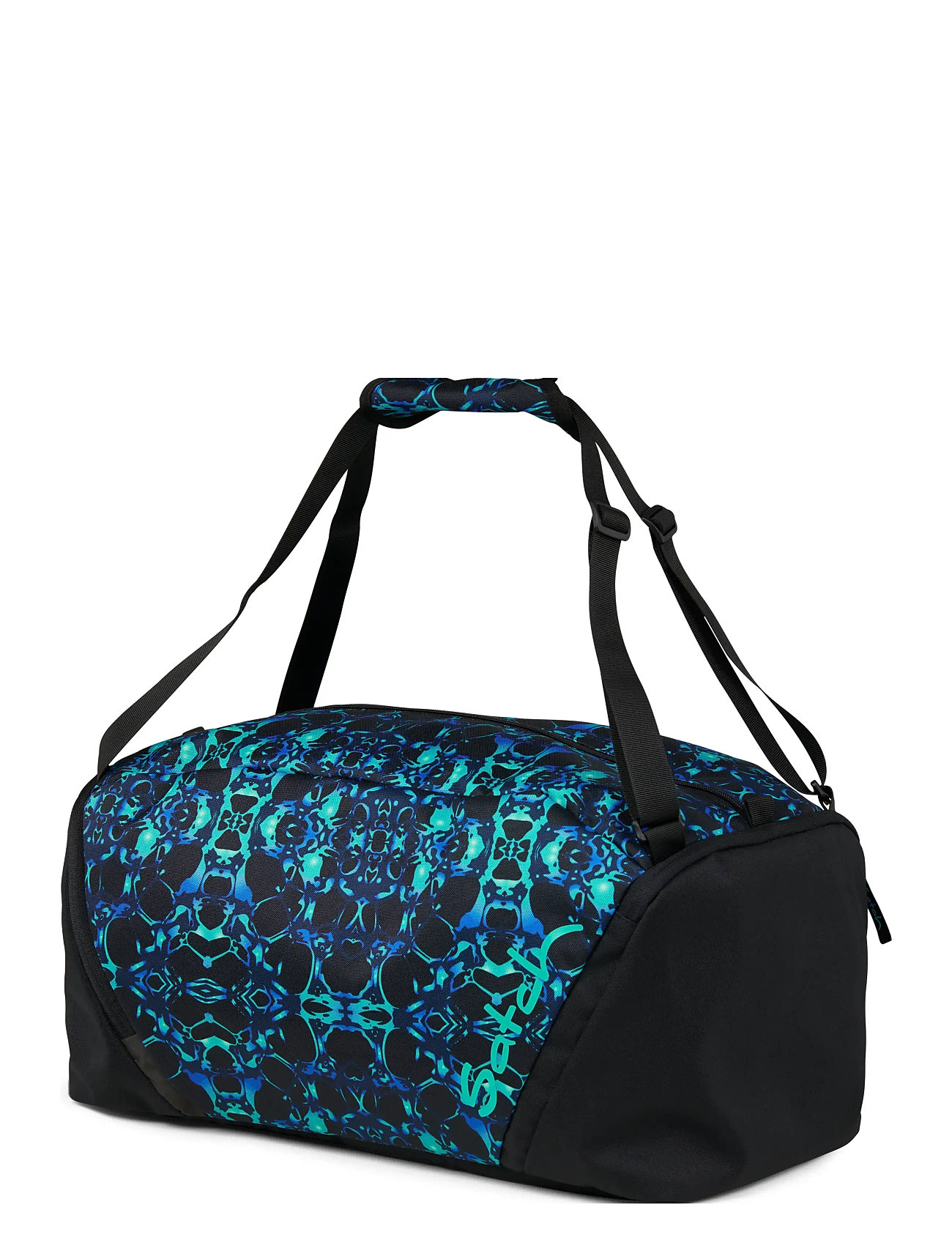 SATCH Duffle Caleido Blau Blau - 25 L - Kinder