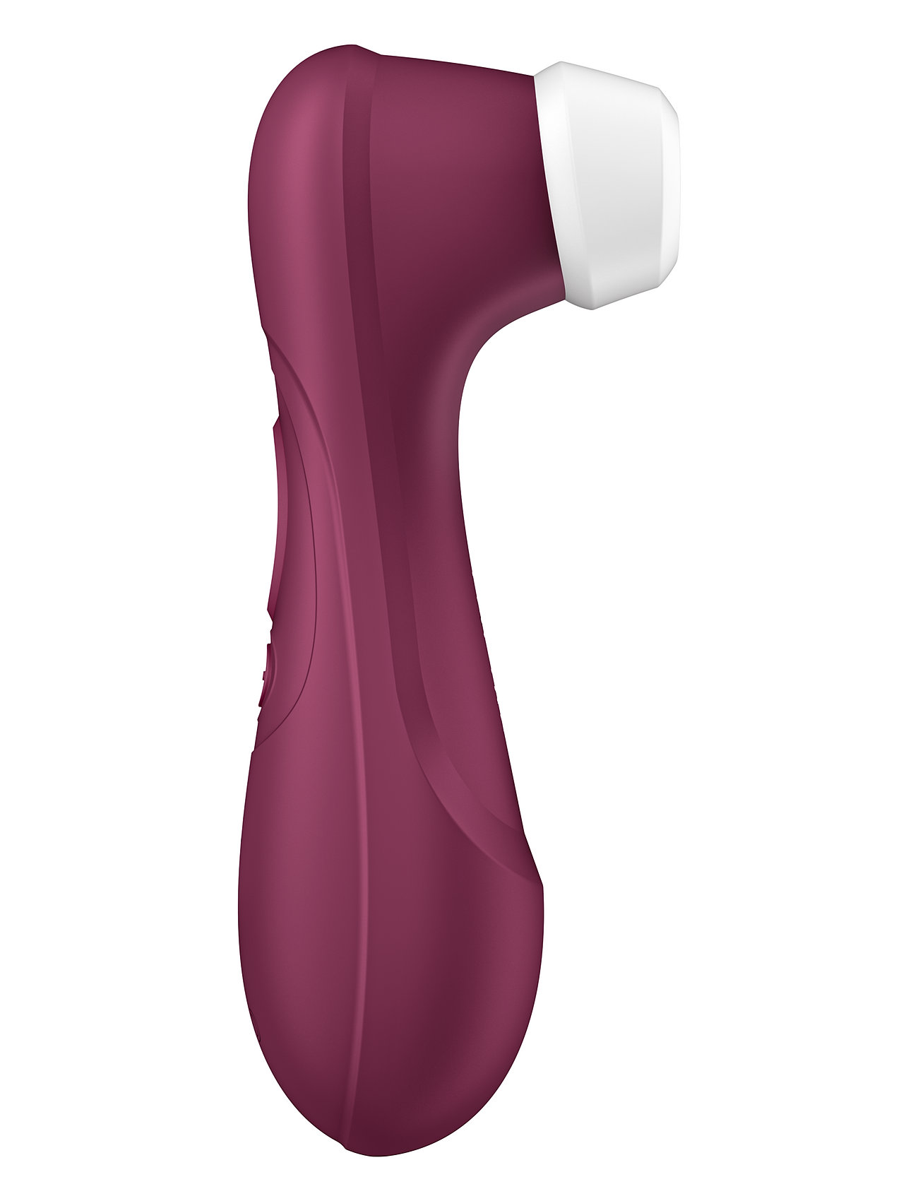 Satisfyer Pro 2 Generation 3 Wine Red Beauty Women Sex And Intimacy Vibrators Nude Satisfyer