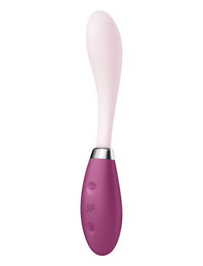 Satisfyer Satisfyer G-spot Flex 3 Red - Beauty | Boozt.com