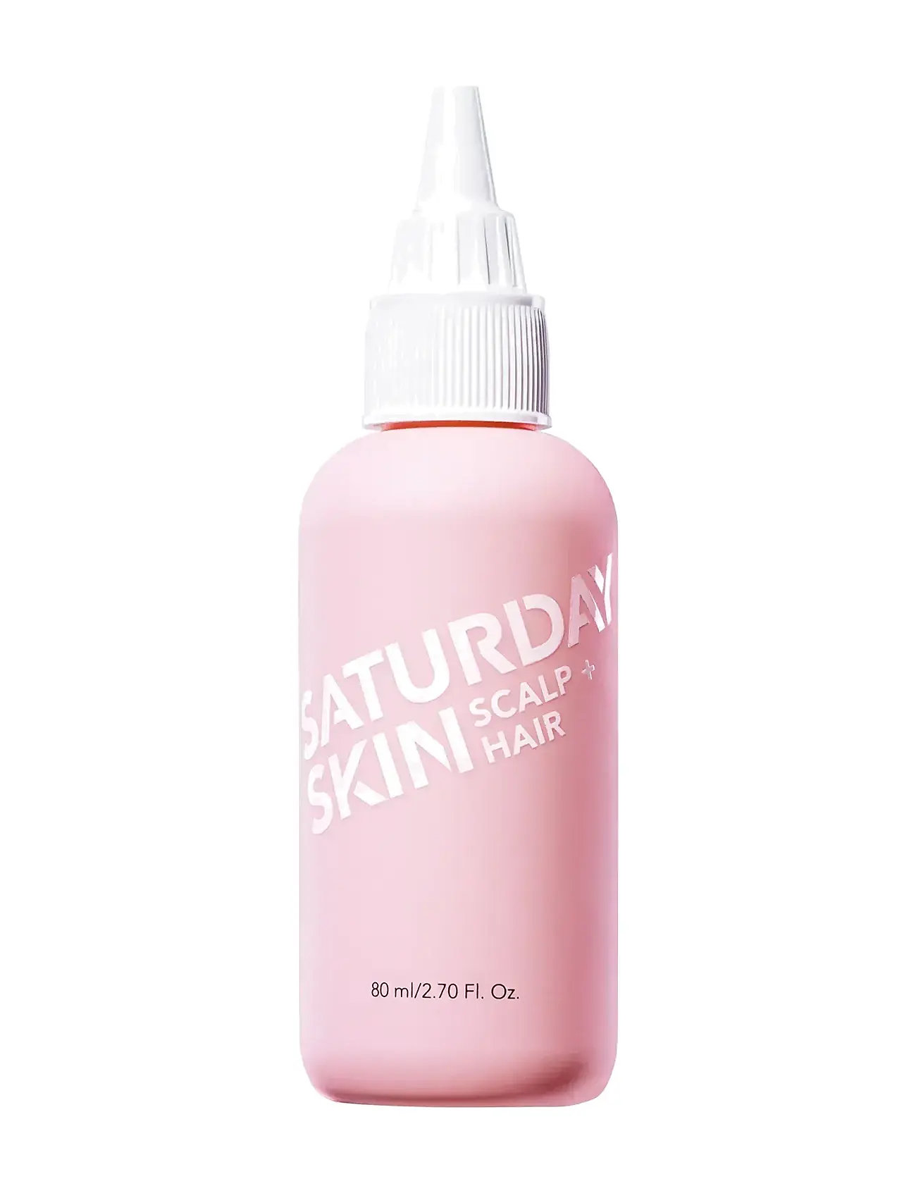Saturday Skin Scalp + Hair Strengthening Peptide Treatment 80ml, 80 ml, Nude, Treatments > Scalp Care, Dame