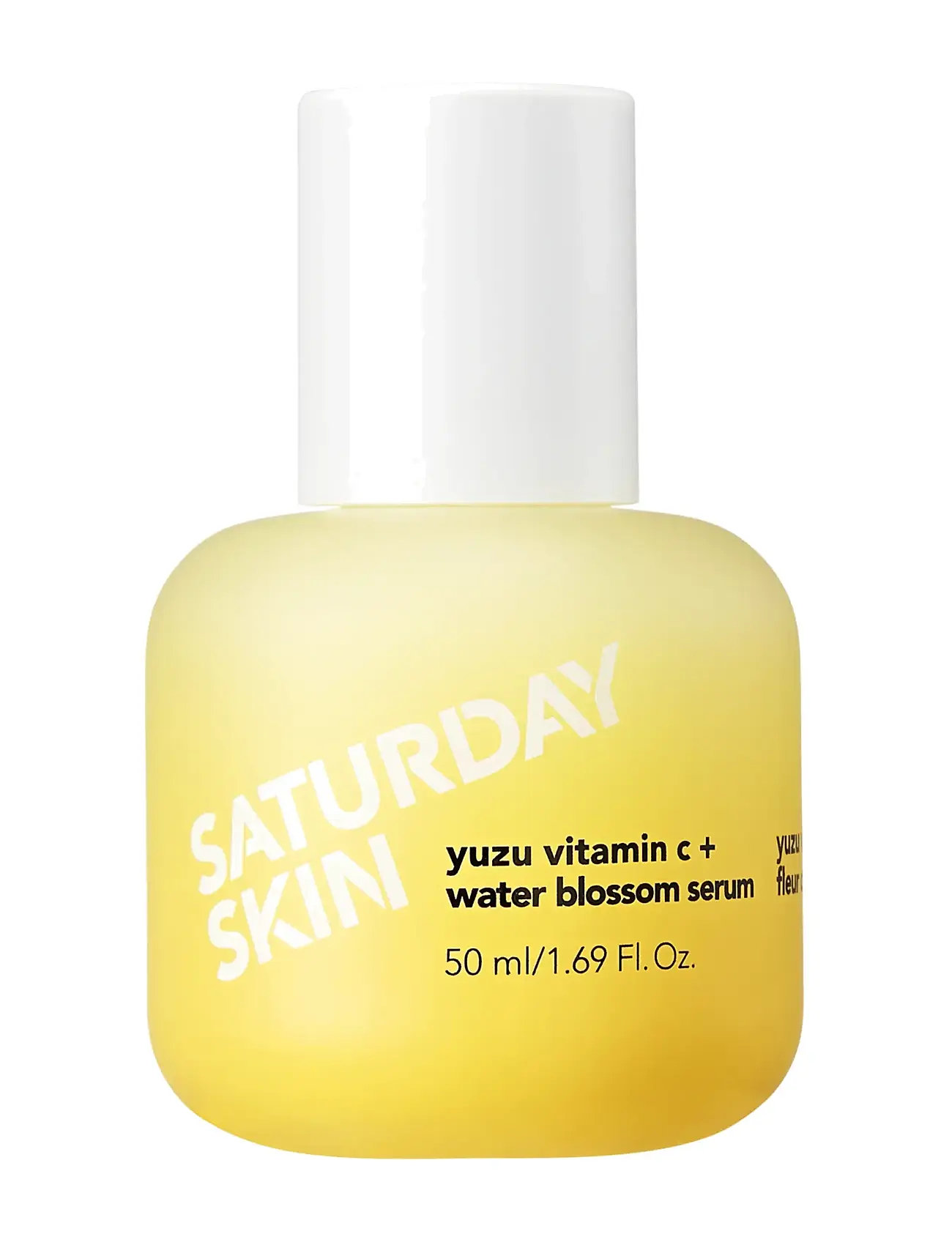 Saturday Skin Saturday Skin Yuzu Vitamin C + Water Blossom Serum 50Ml - Nude - 50 ML