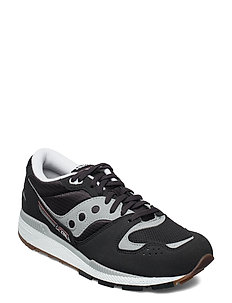 Saucony AYA - Sportskor WHT/PUR/ORG Saucony AYA - Sportskor WHT/PUR/ORG