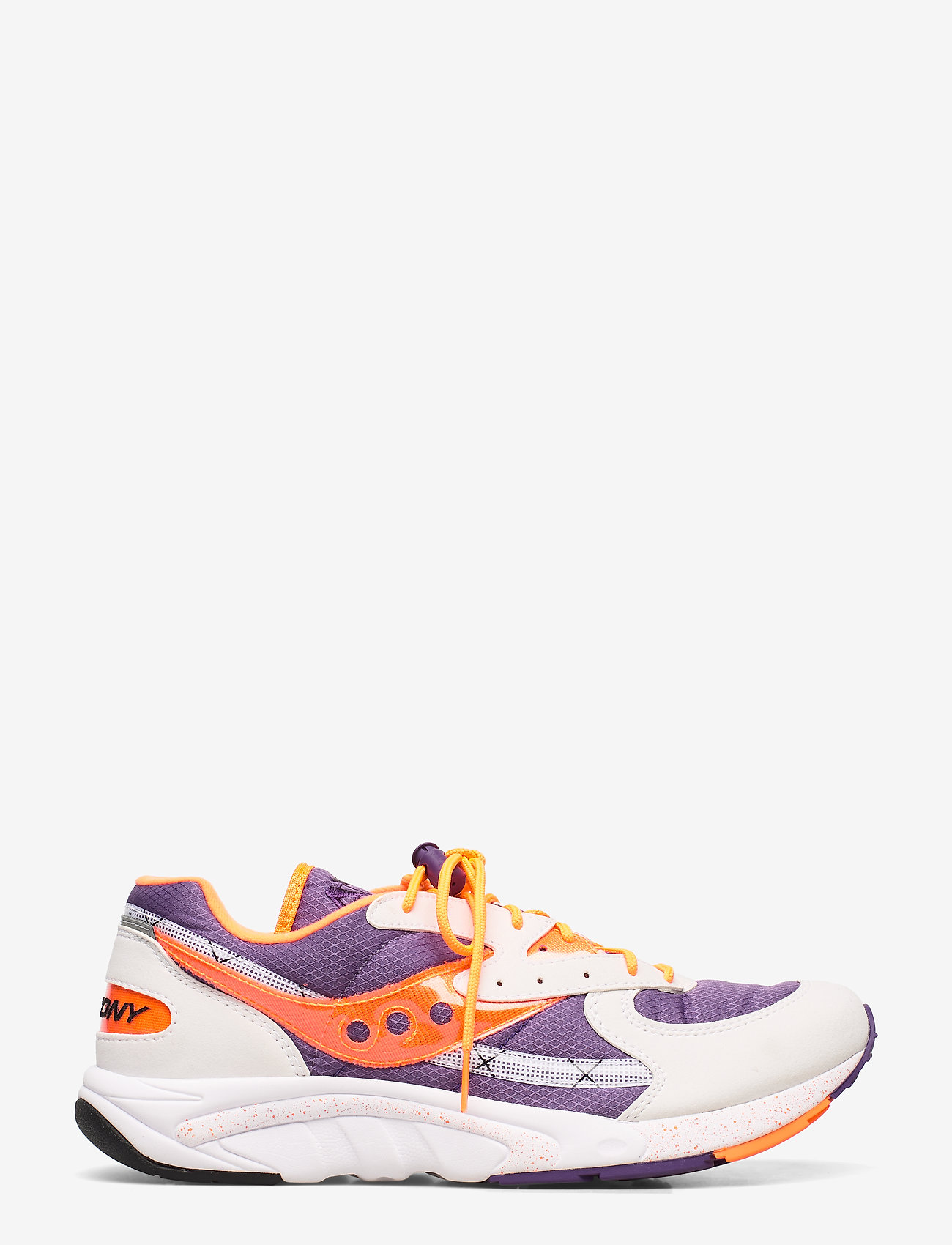 Saucony AYA - Sportskor WHT/PUR/ORG Saucony AYA - Sportskor WHT/PUR/ORG
