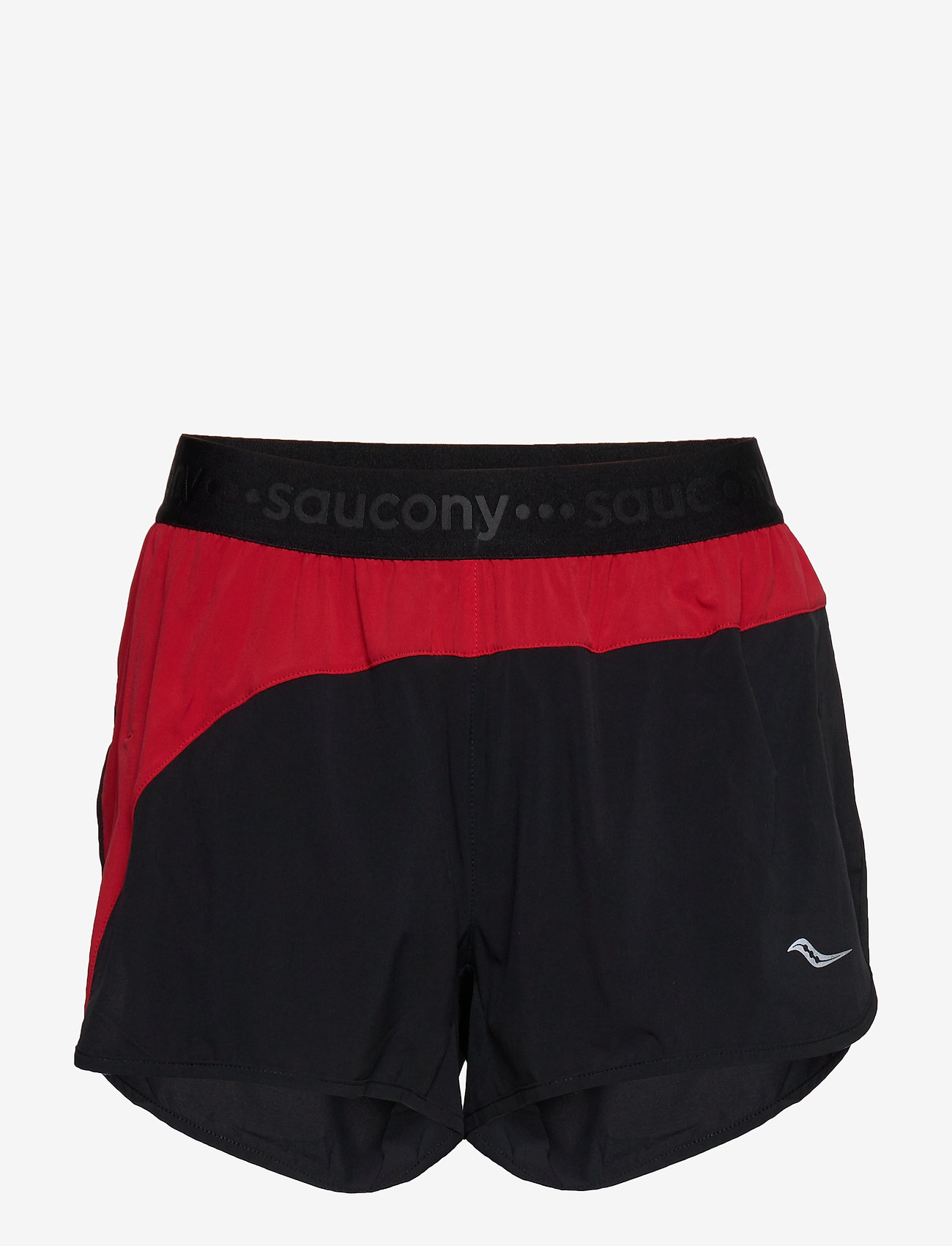 saucony split shorts