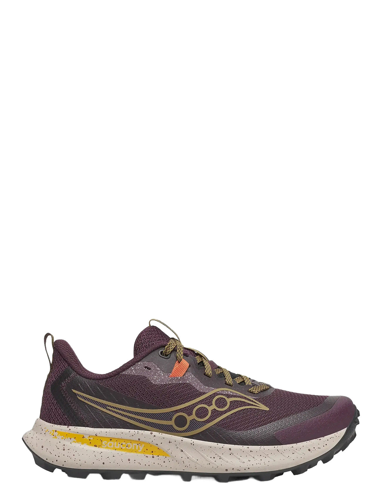 SAUCONY Peregrine 15 Burgundy - 37 - Damen