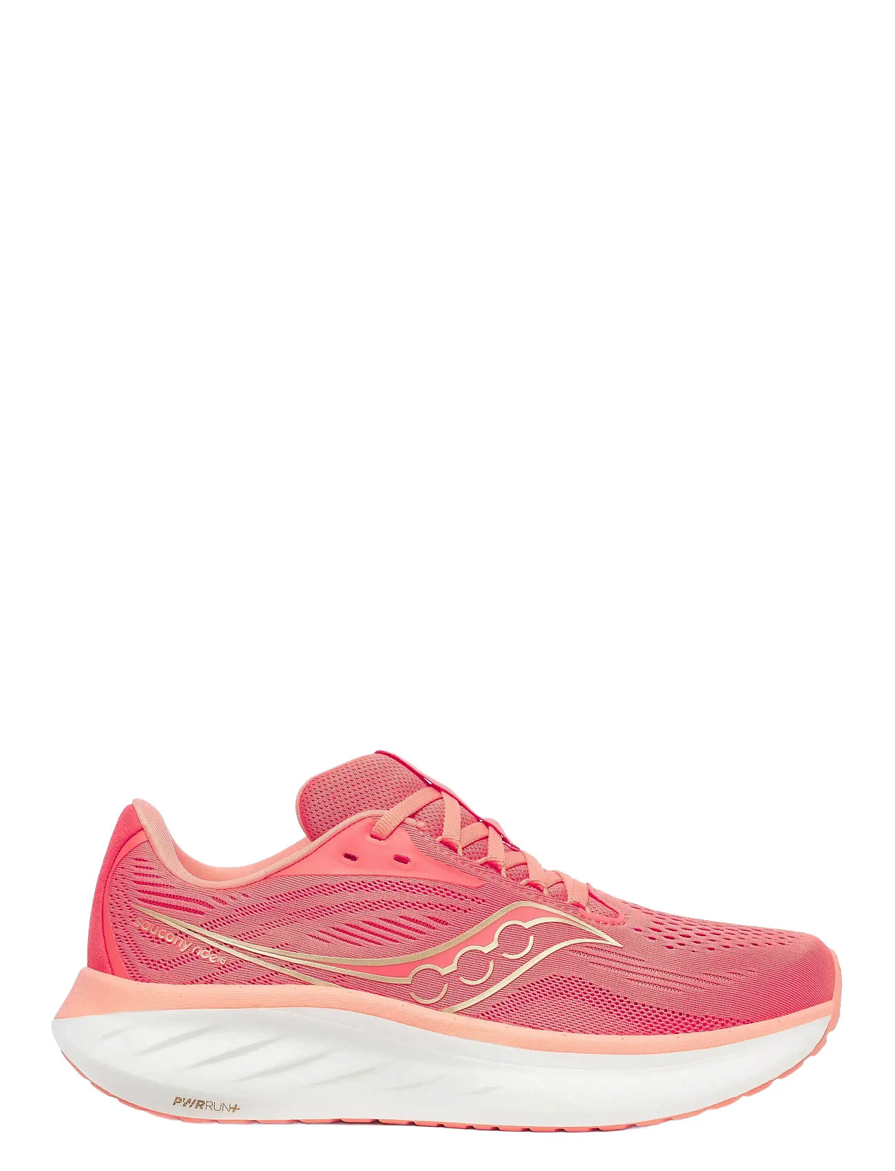 Saucony Ride 18, 37.5, Coral, Sport Sko > Sport Running Sko, Dame