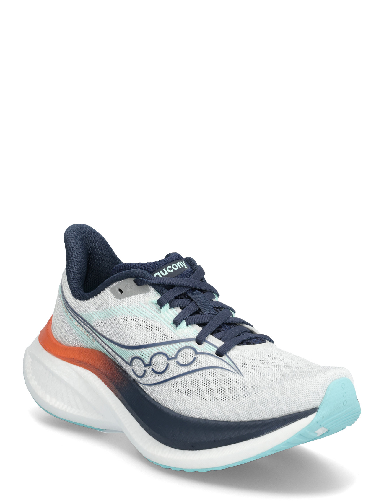 Saucony Endorphin Speed 5, 38, White, Sport Sko > Sport Running Sko, Dame