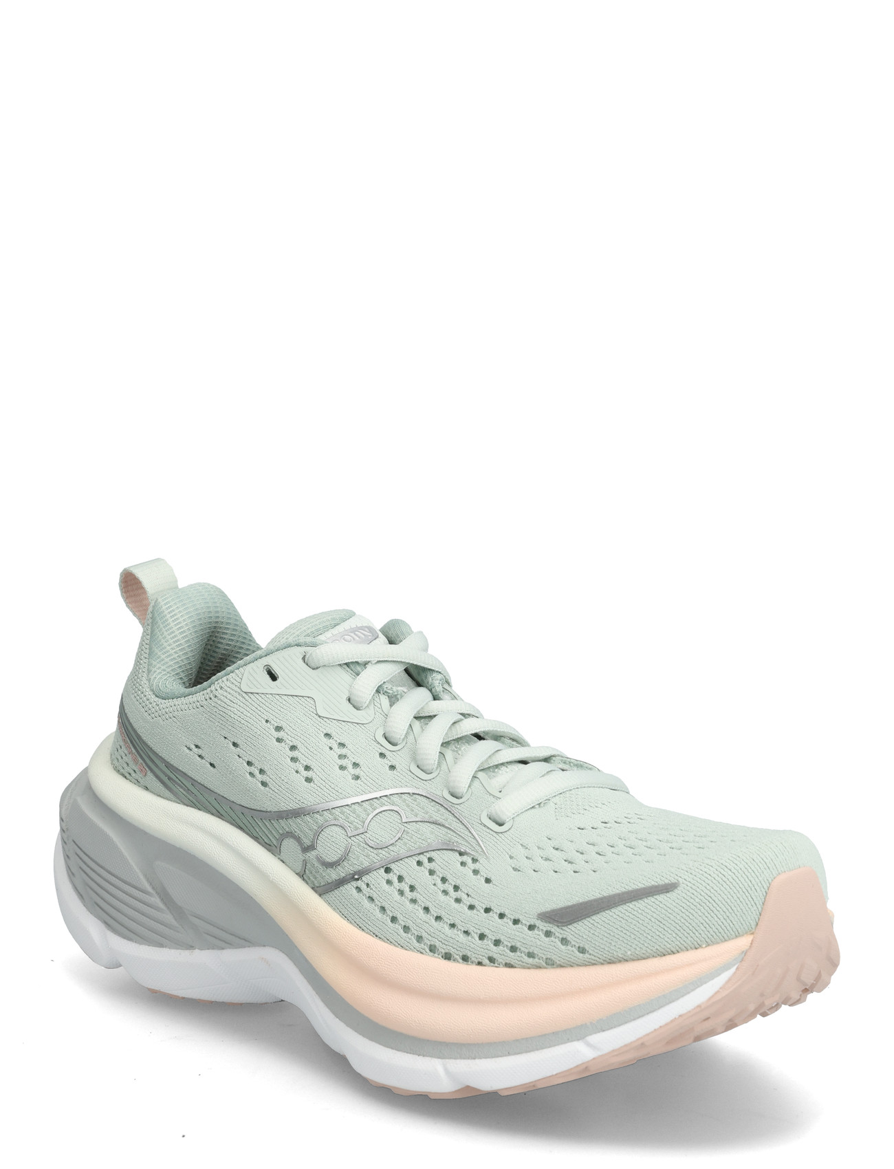 Saucony Hurricane 25, 39, Green, Sport Sko > Sport Running Sko, Dame