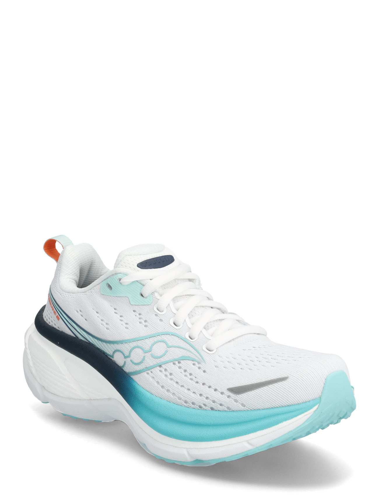 Saucony Hurricane 25, 40.5, White, Sport Sko > Sport Running Sko, Dame