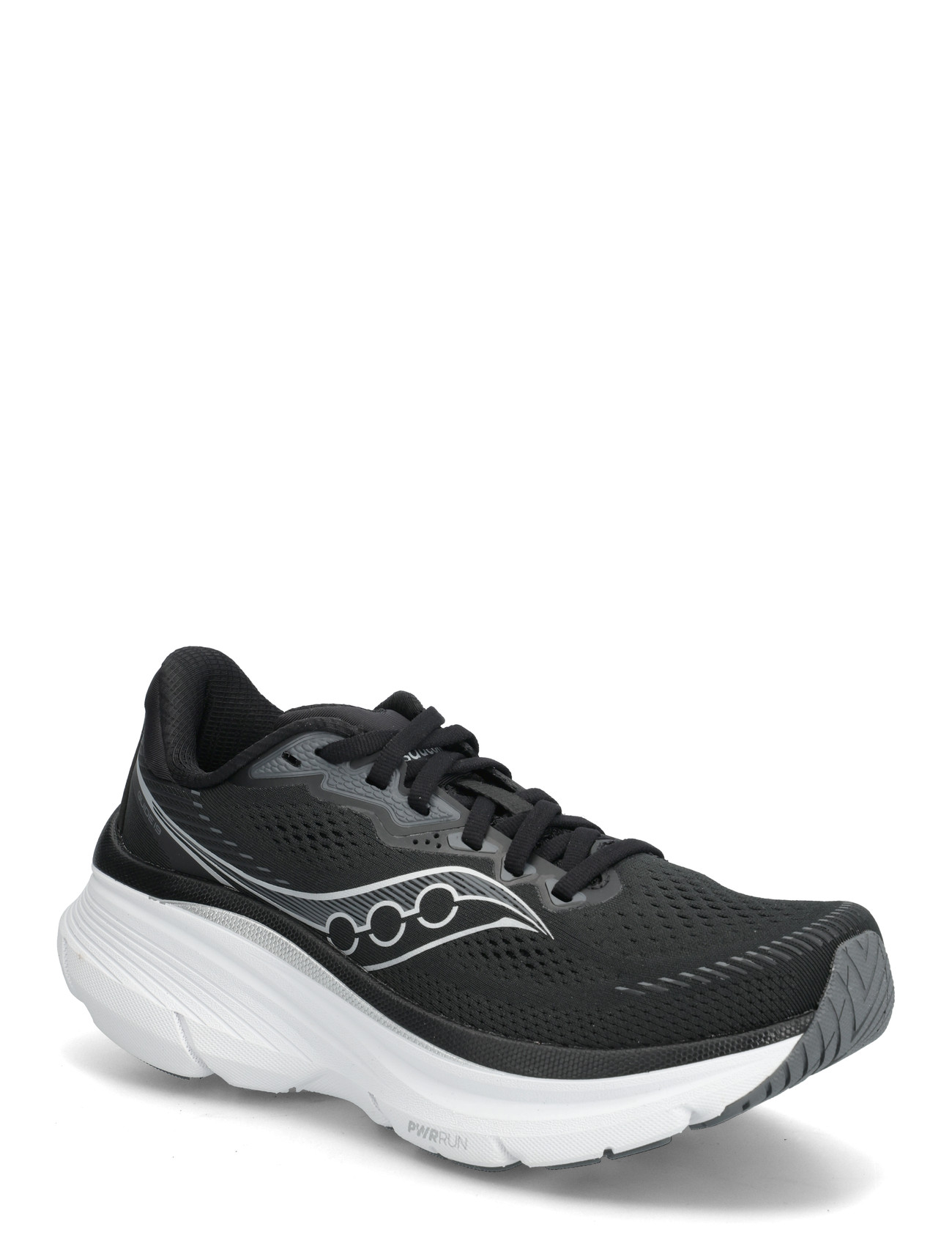 Saucony Guide 19, 42, Black, Sport Sko > Sport Running Sko, Dame