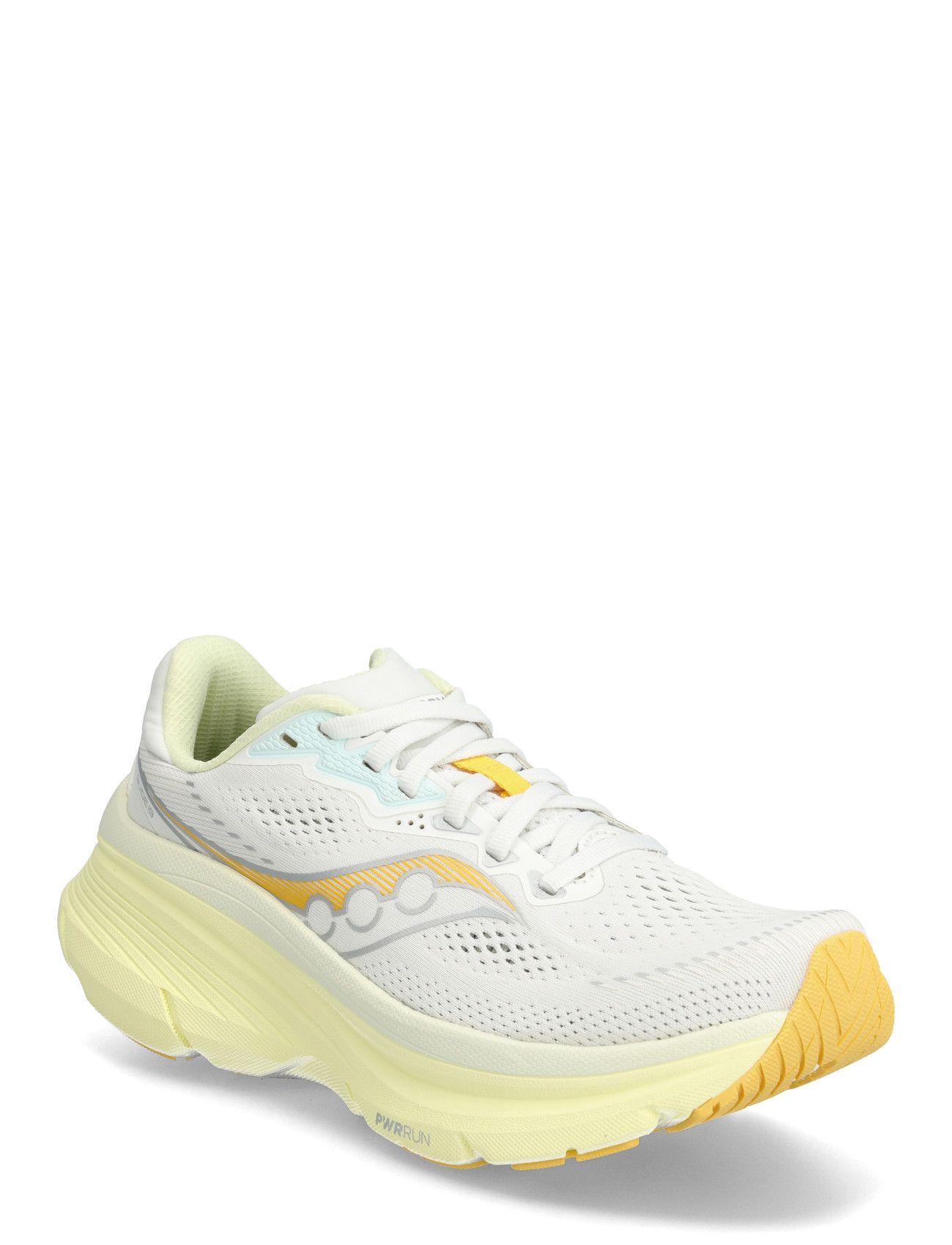 Saucony Guide 19, 40, White, Sport Sko > Sport Running Sko, Dame