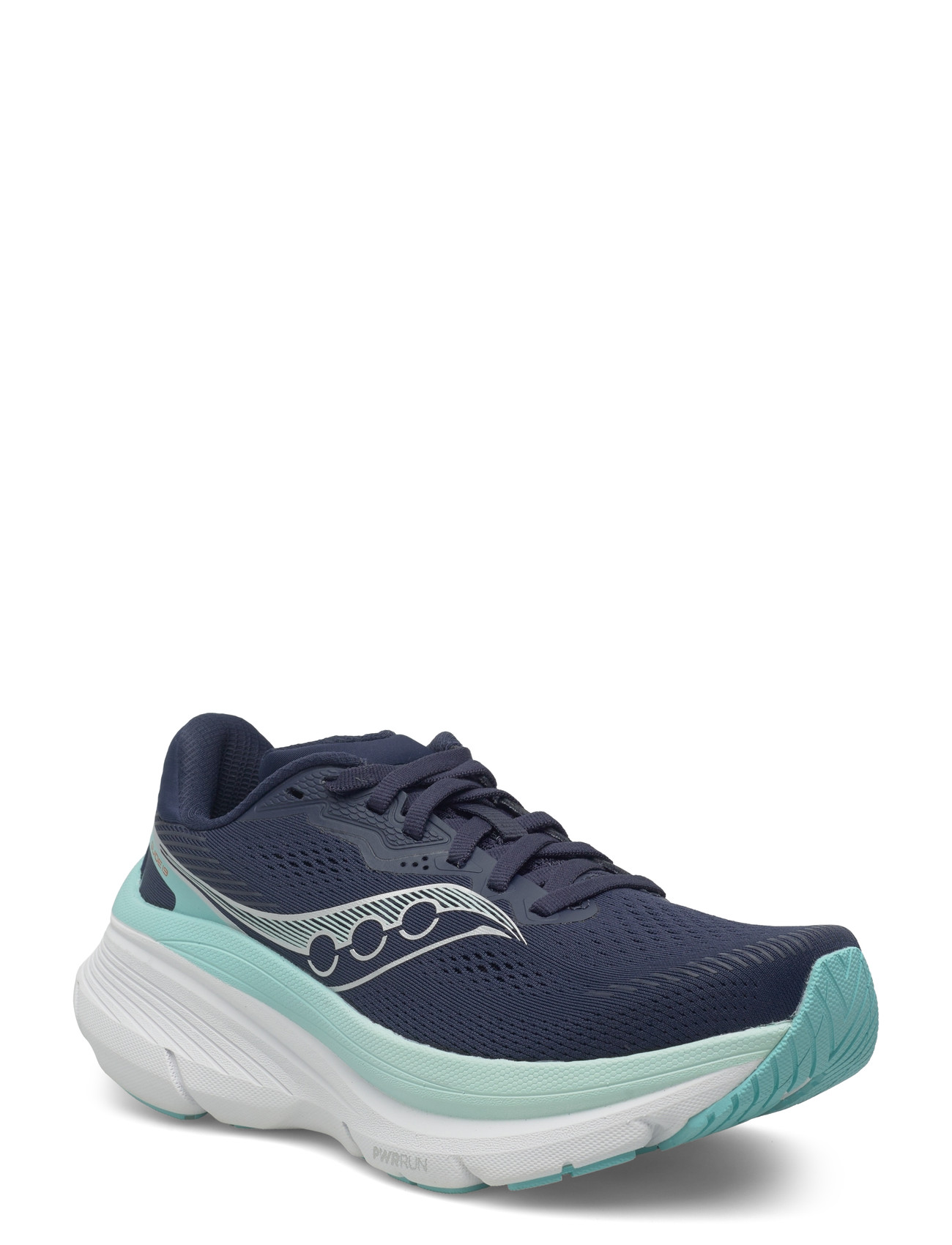 Saucony Guide 19, 40.5, Navy, Sport Sko > Sport Running Sko, Dame