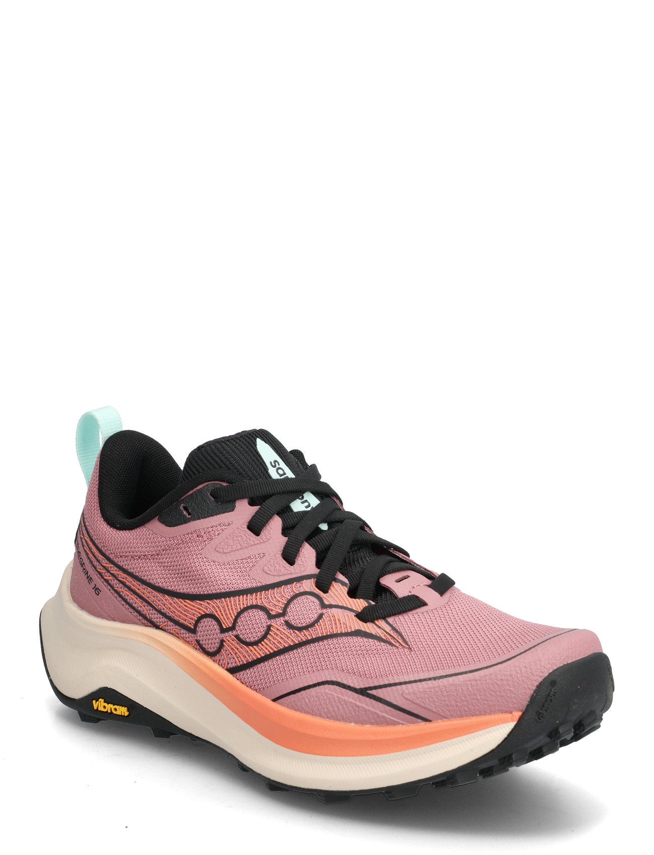 Saucony Peregrine 16, 36, Pink, Sport Sko > Sport Running Sko, Dame