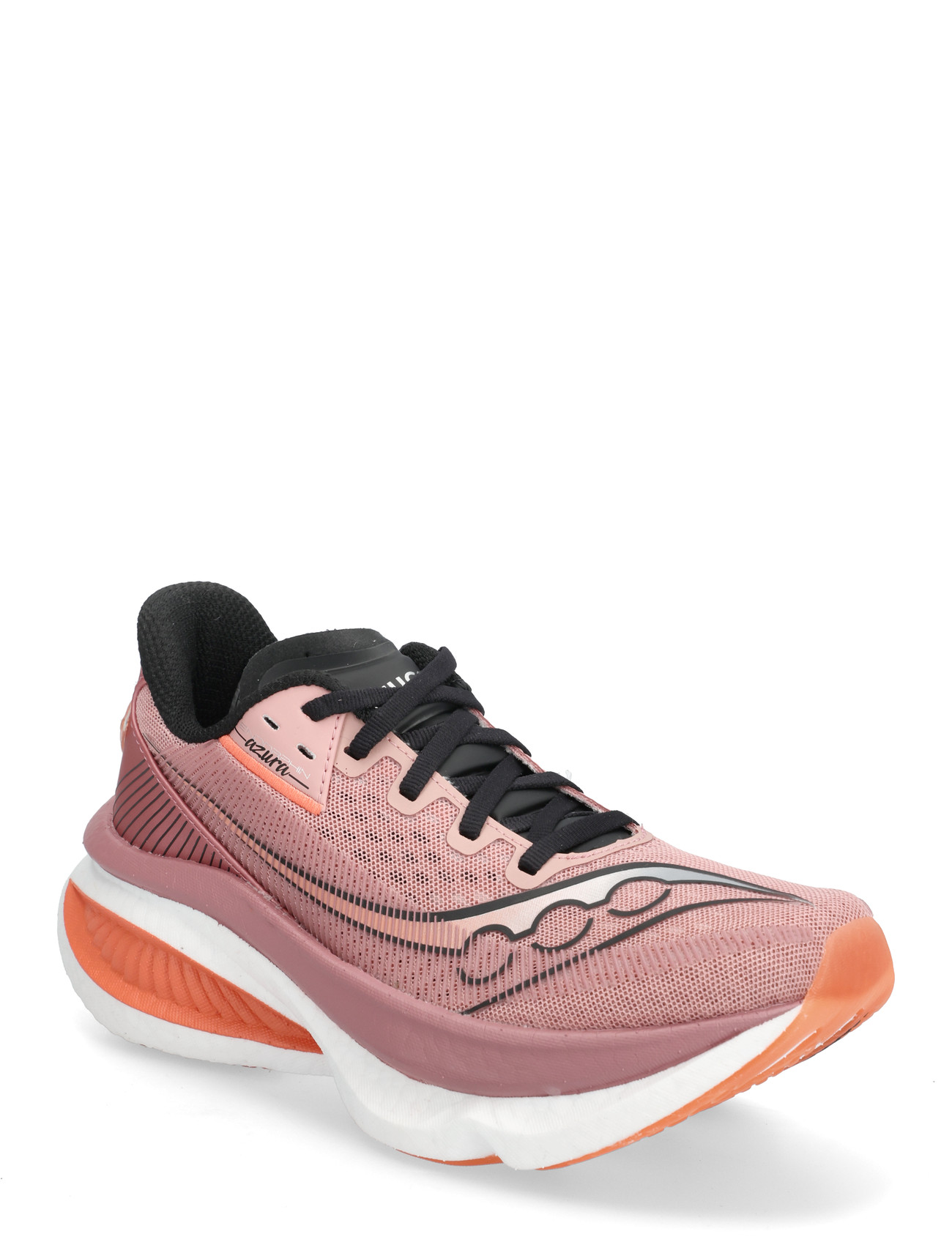 Saucony Endorphin Azura, 38.5, Pink, Sport Sko > Sport Running Sko, Dame