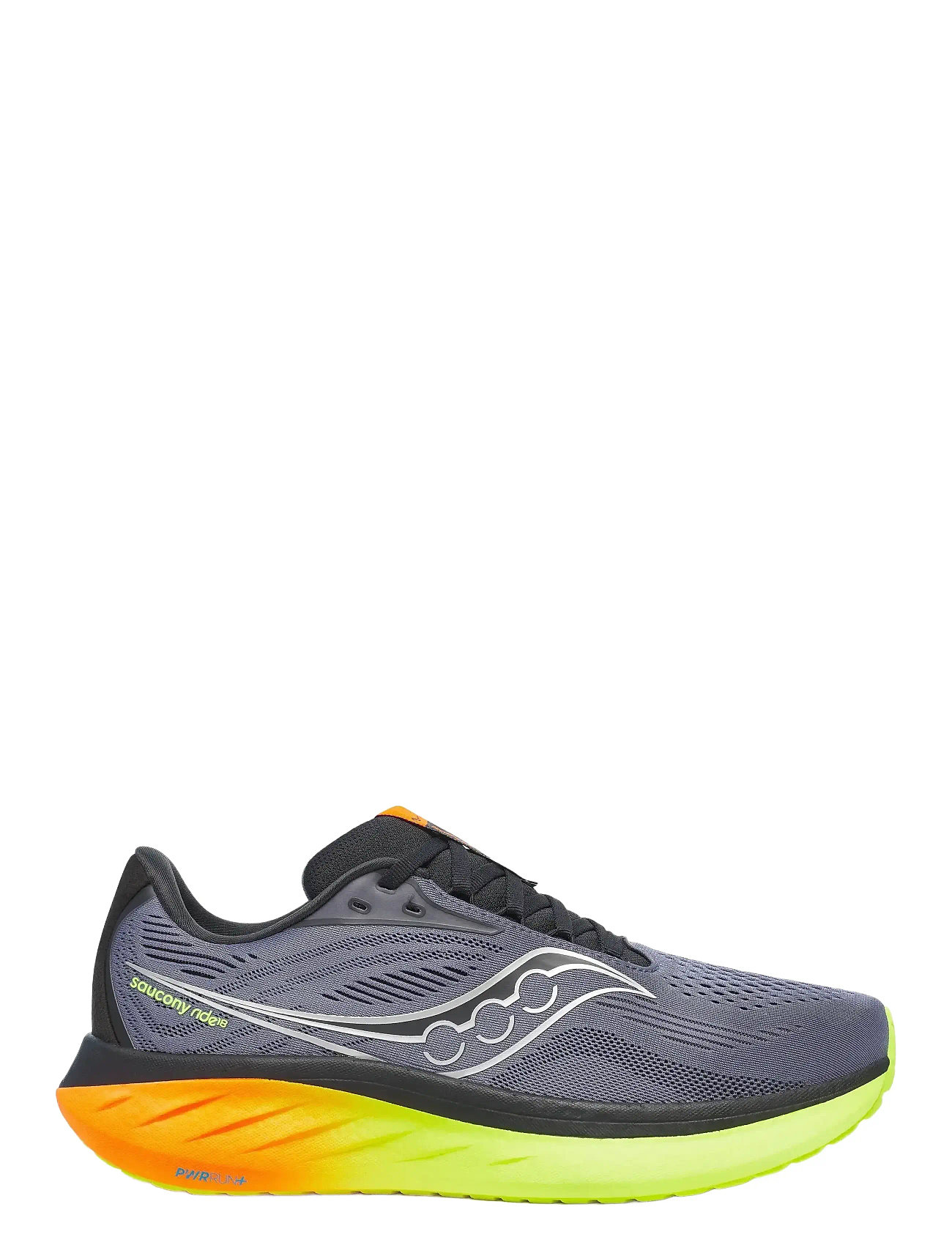 SAUCONY Ride 18 Blau - 40 - Herren