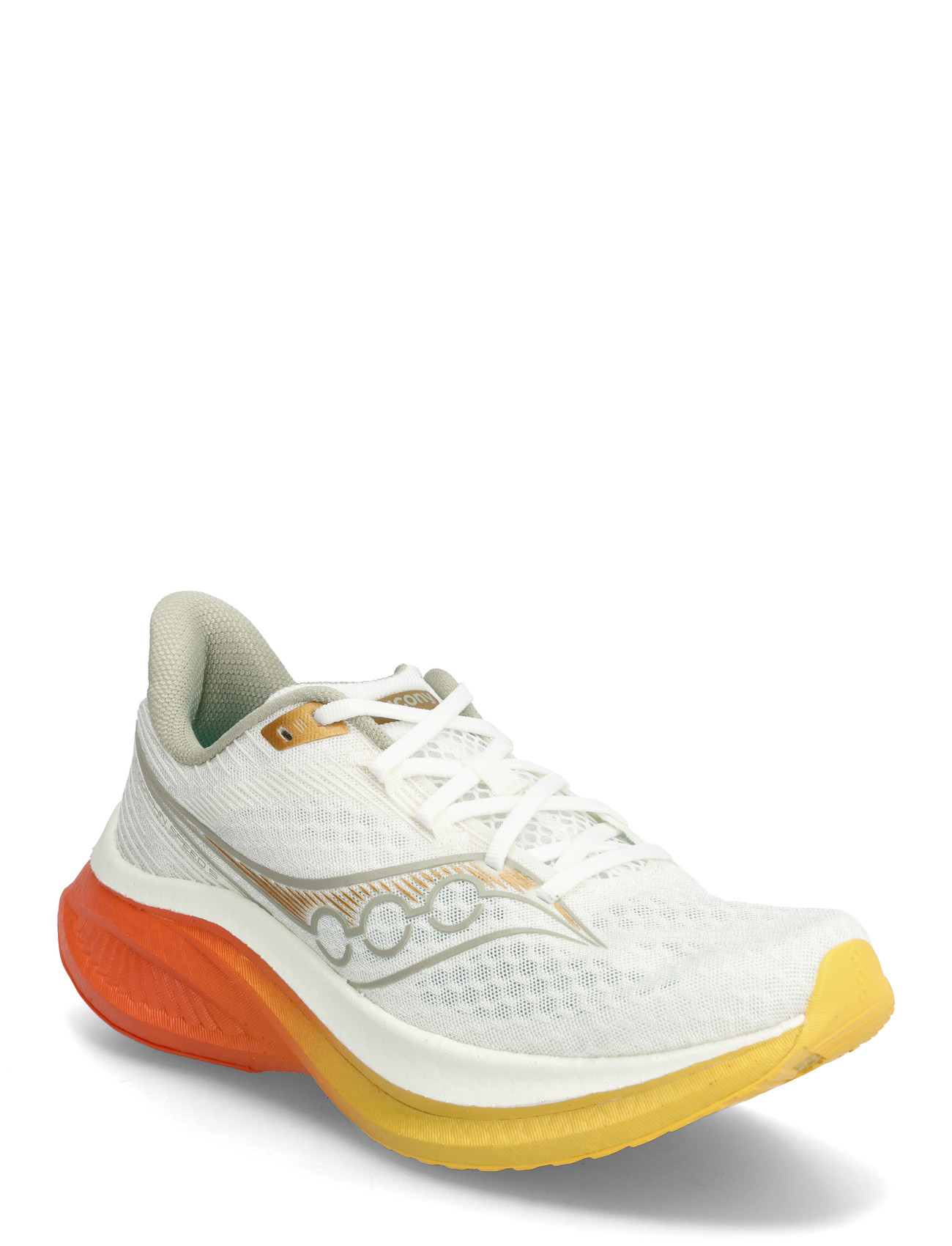 Saucony Endorphin Speed 5, 40, White, Sport Sko > Sport Running Sko, Herre