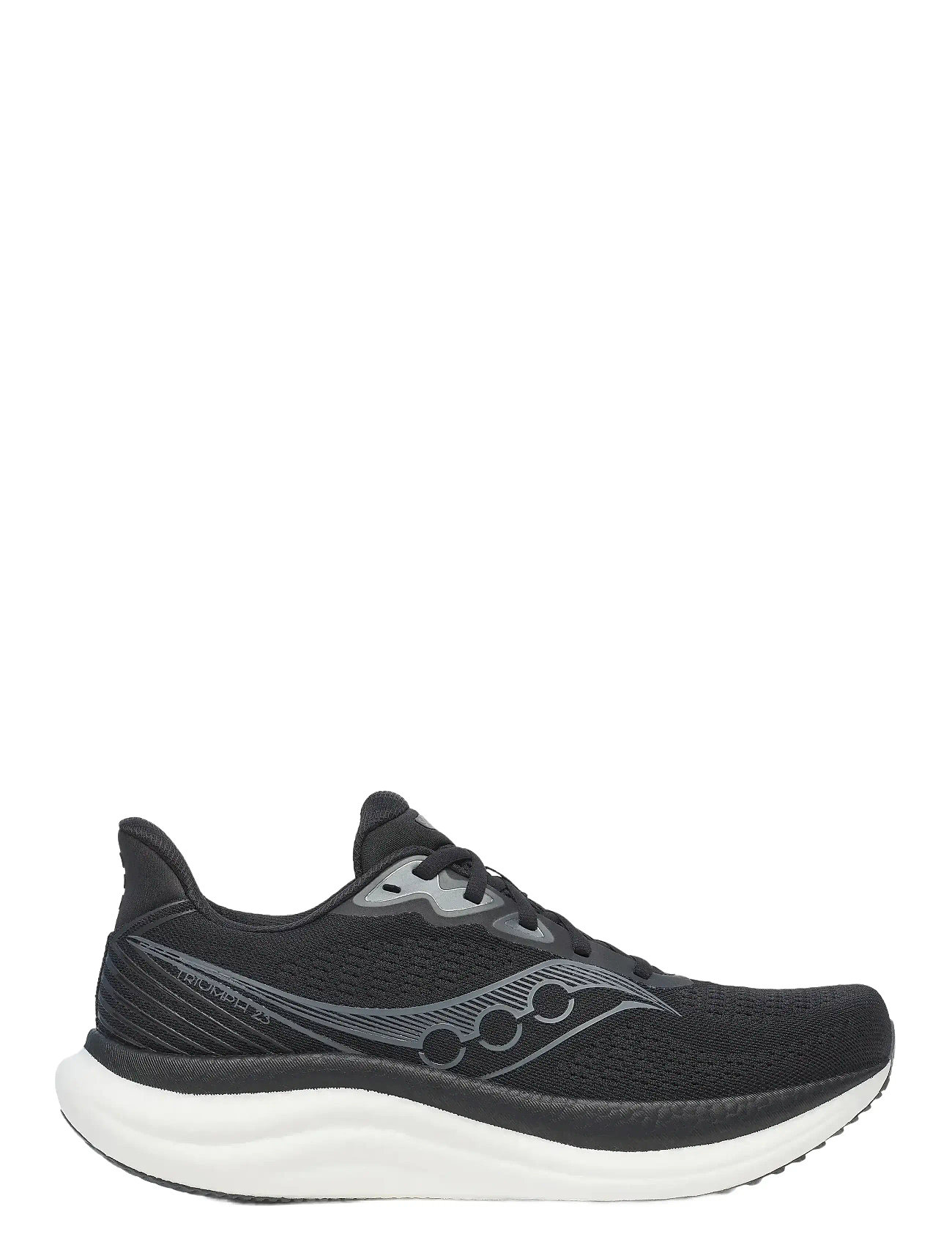 Saucony Triumph 23, 44, Black, Sport Sko > Sport Running Sko, Herre