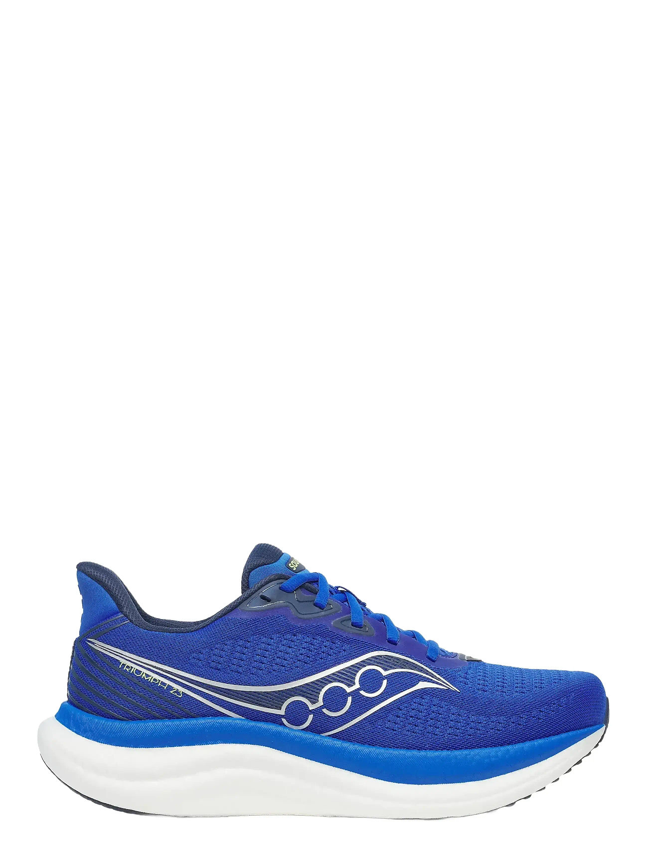 Saucony Triumph 23, 42.5, Blue, Sport Sko > Sport Running Sko, Herre