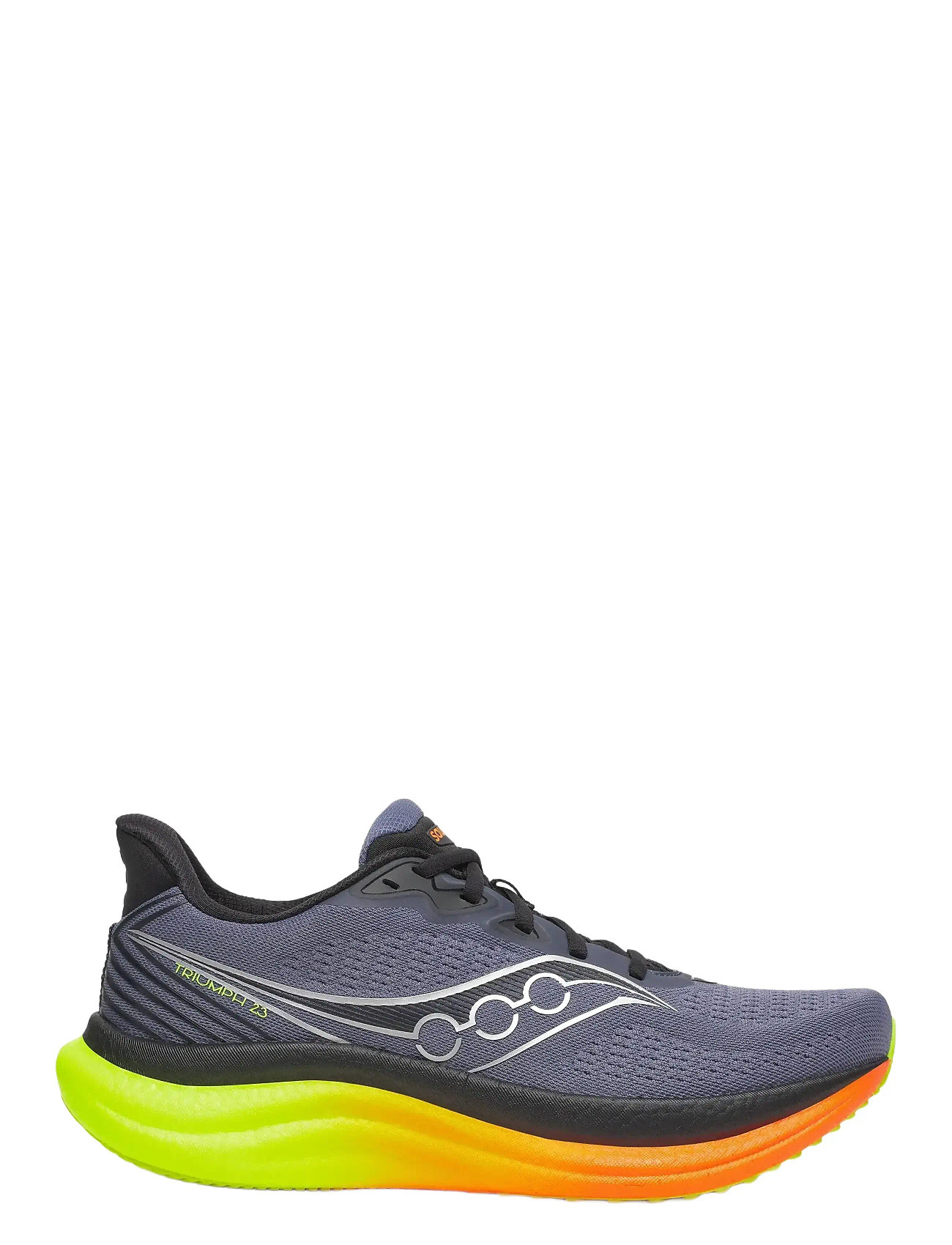 Saucony Triumph 23, 44.5, Navy, Sport Sko > Sport Running Sko, Herre