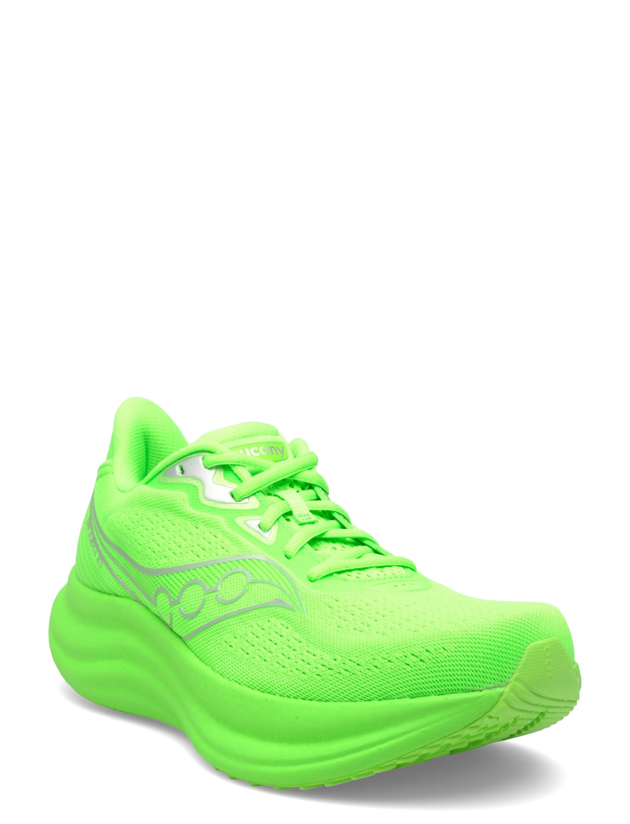 Saucony Triumph 23, 42, Green, Sport Sko > Sport Running Sko, Herre