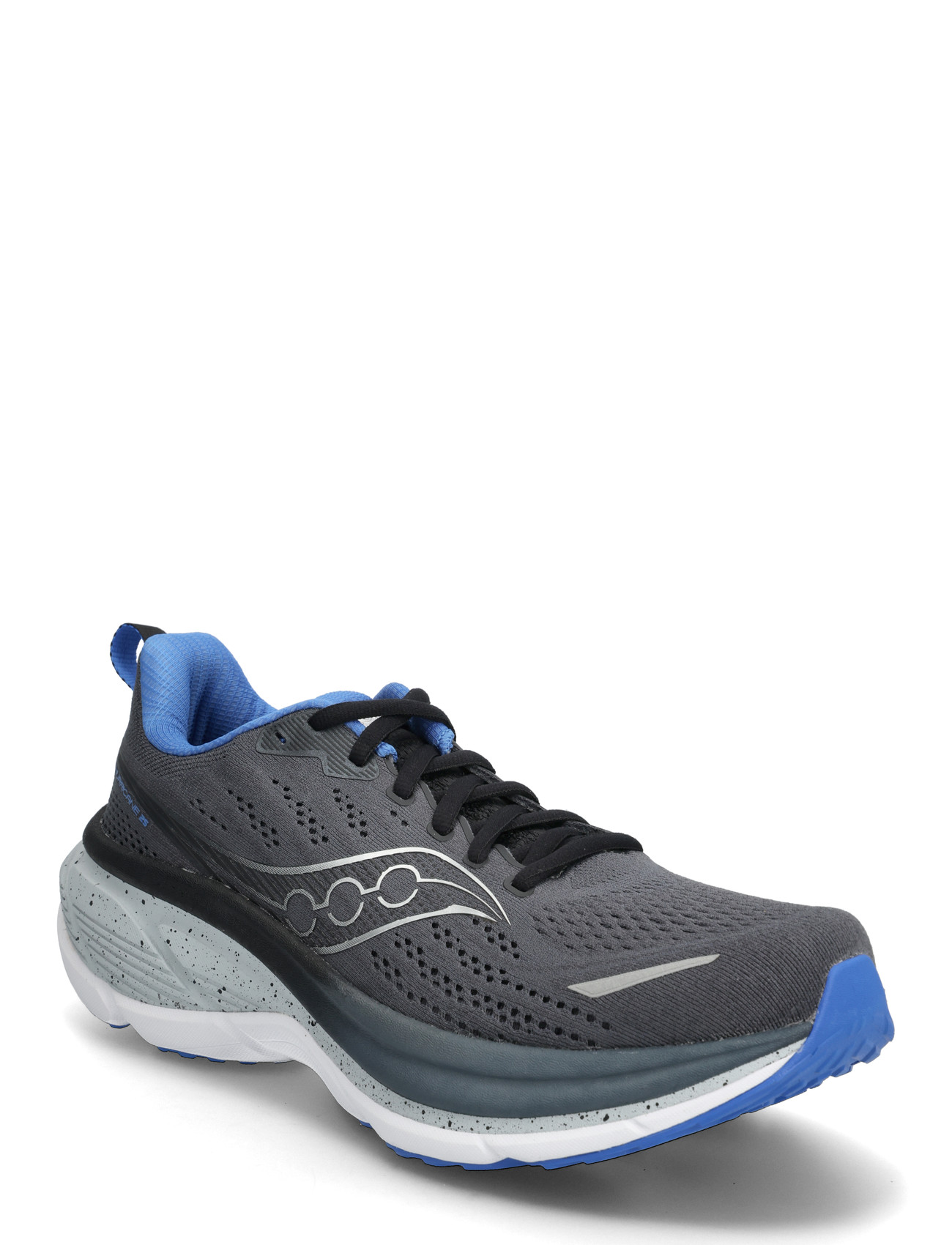 Saucony Hurricane 25, 44.5, Grey, Sport Sko > Sport Running Sko, Herre