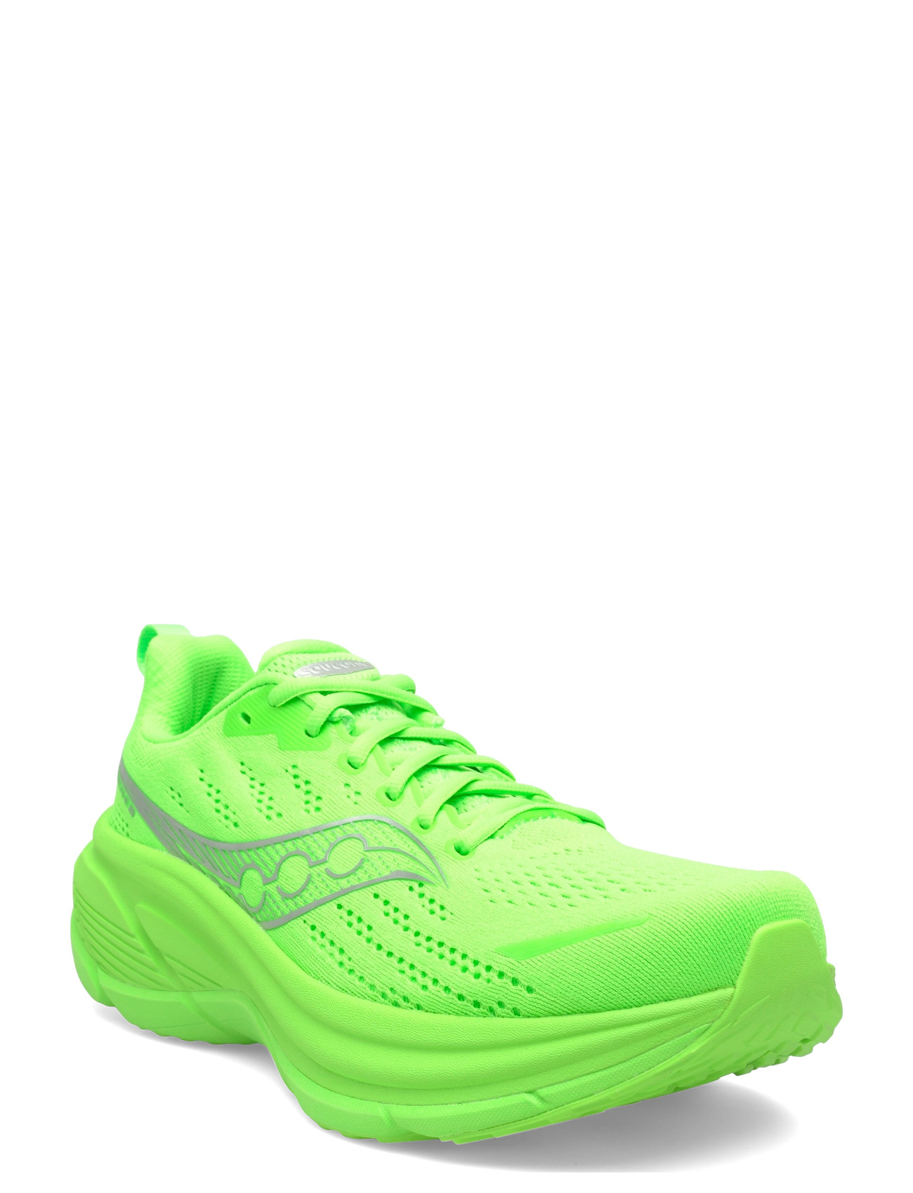 Saucony Hurricane 25, 43, Green, Sport Sko > Sport Running Sko, Herre