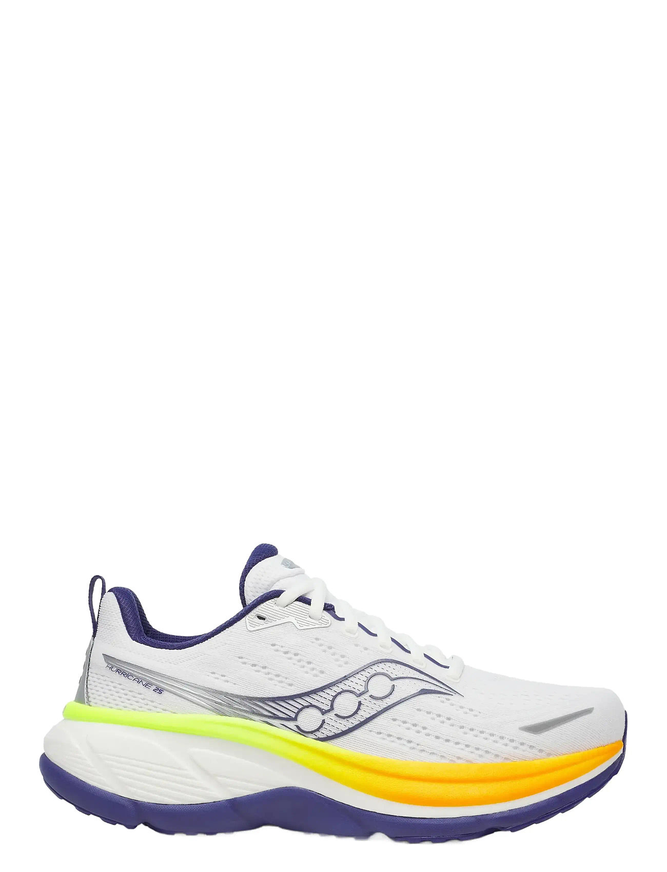 SAUCONY Hurricane 25 Weiß - 40 - Herren