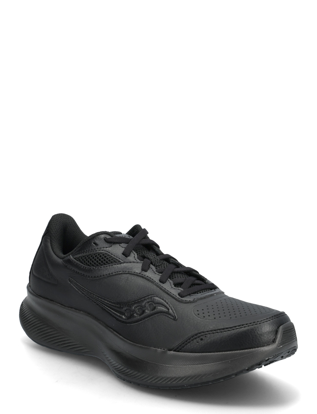 Saucony Integrity Metro, 45, Black, Sport Sko > Sport Running Sko, Herre