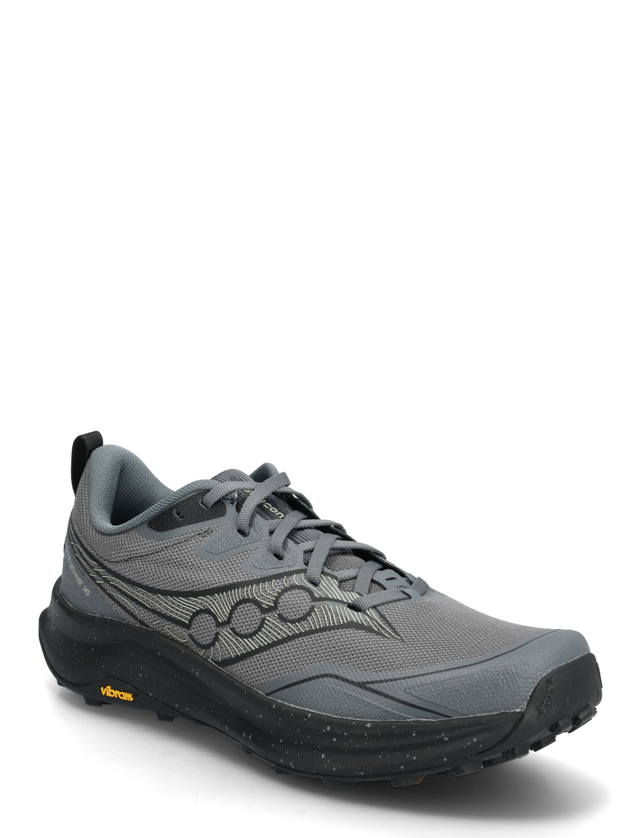 Saucony Peregrine 16, 45, Grey, Sport Sko > Sport Running Sko, Herre