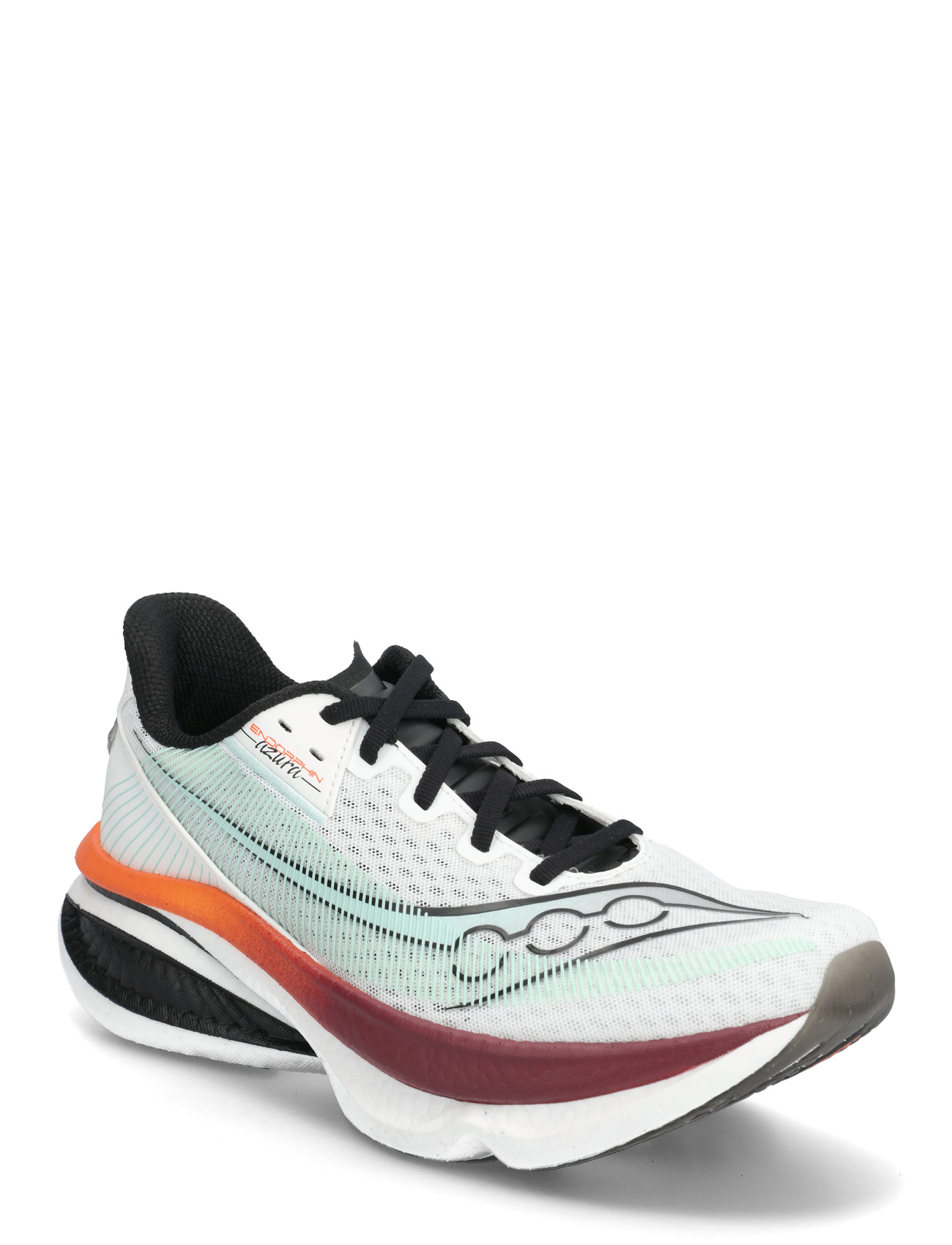 Saucony Endorphin Azura, 45, White, Sport Sko > Sport Running Sko, Herre