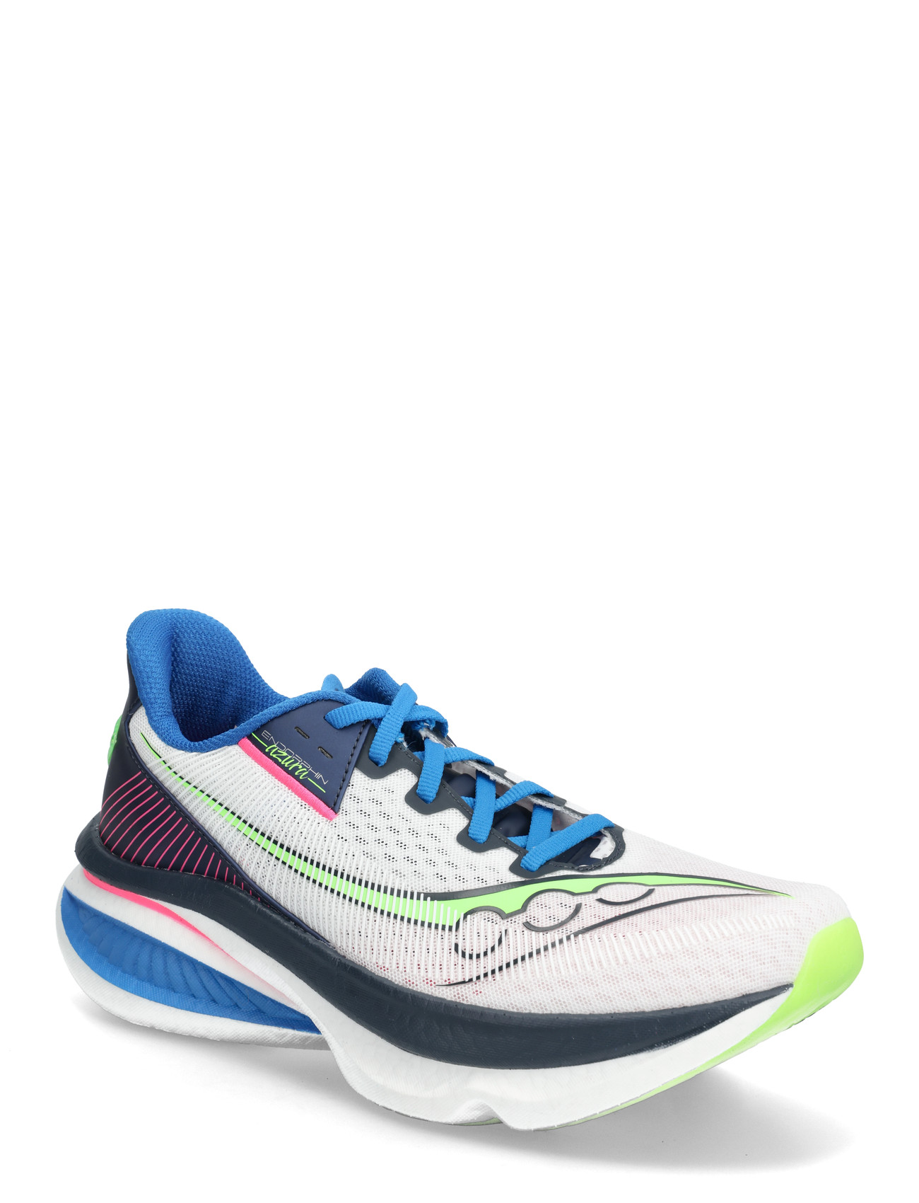 Saucony Endorphin Azura, 40.5, White, Sport Sko > Sport Running Sko, Herre