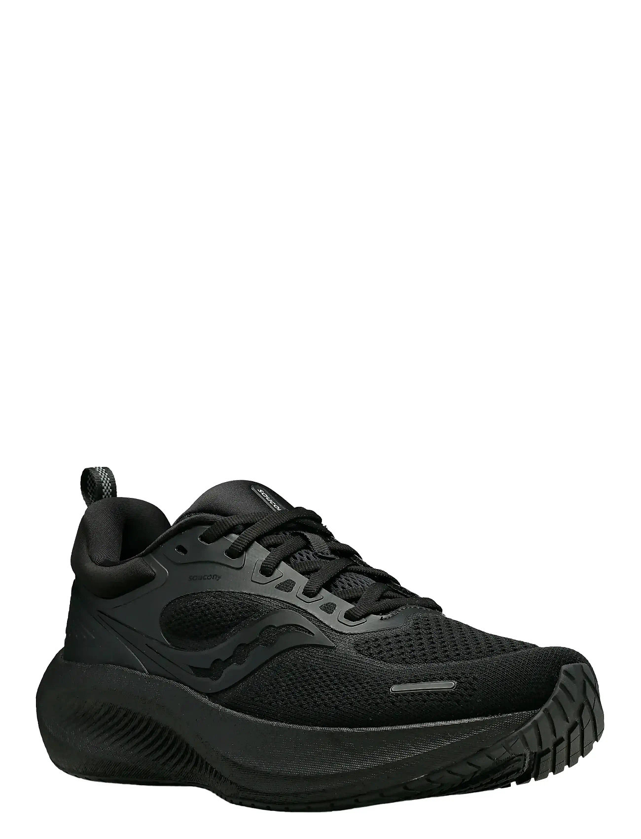 Saucony Surge 3, 40.5, Black, Sport Sko > Sport Running Sko, Herre
