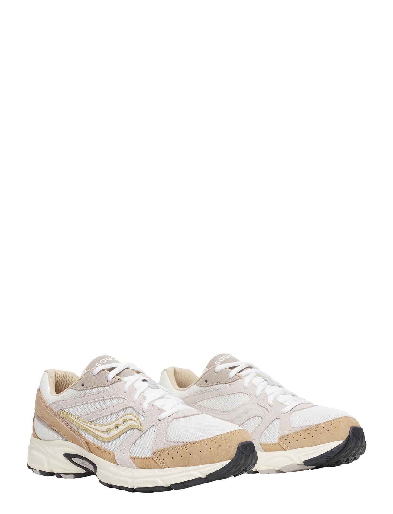 Saucony Ride Millennium Beige