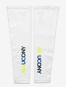 FORTIFY ARM SLEEVES - elbow support - white
