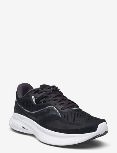 GUIDE 15 - running shoes - black/white