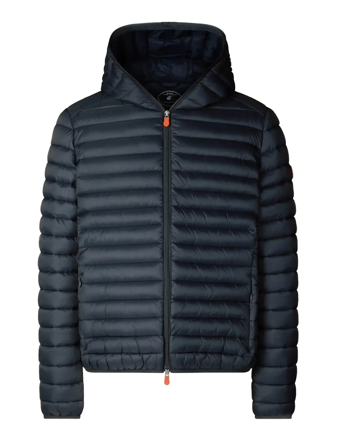 SAVE THE DUCK Donald Hooded Jacke Navy - L - Herren