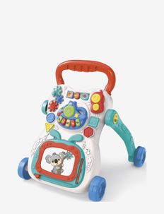 Multi Functional Baby Walker - duwspeelgoed - multi color