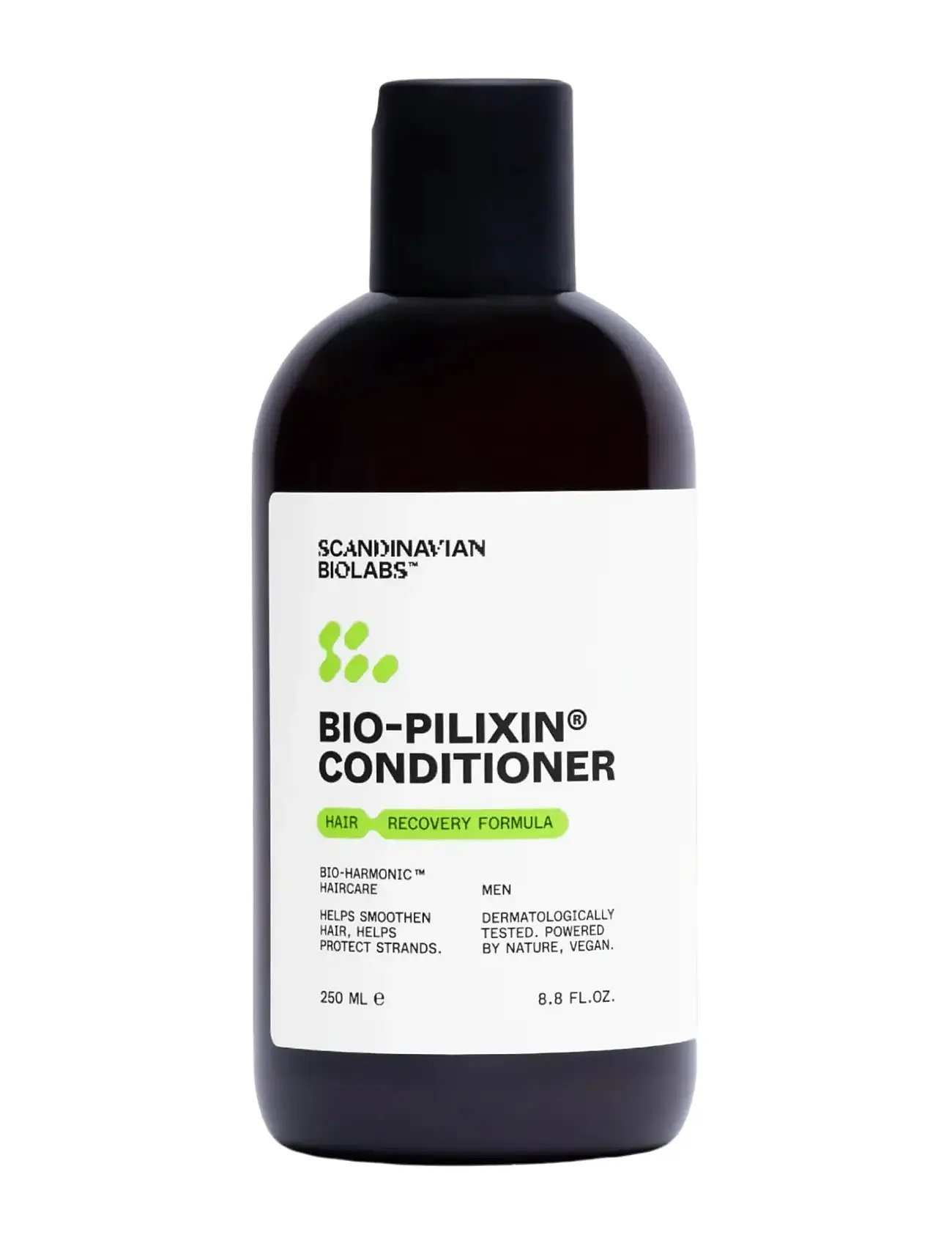 Scandinavian Biolabs Bio-Pilixin Conditioner+ | For Men, 250 ml, Nude, Pleje > Behandling, Herre