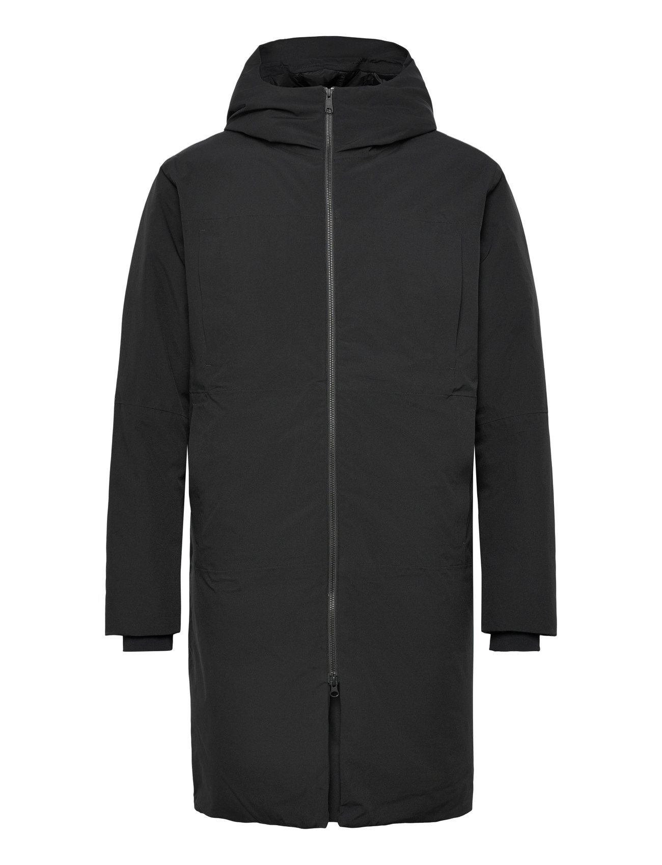Scandinavian Edition Park Ii, XL, Black, Jakker > Parkaer, Herre